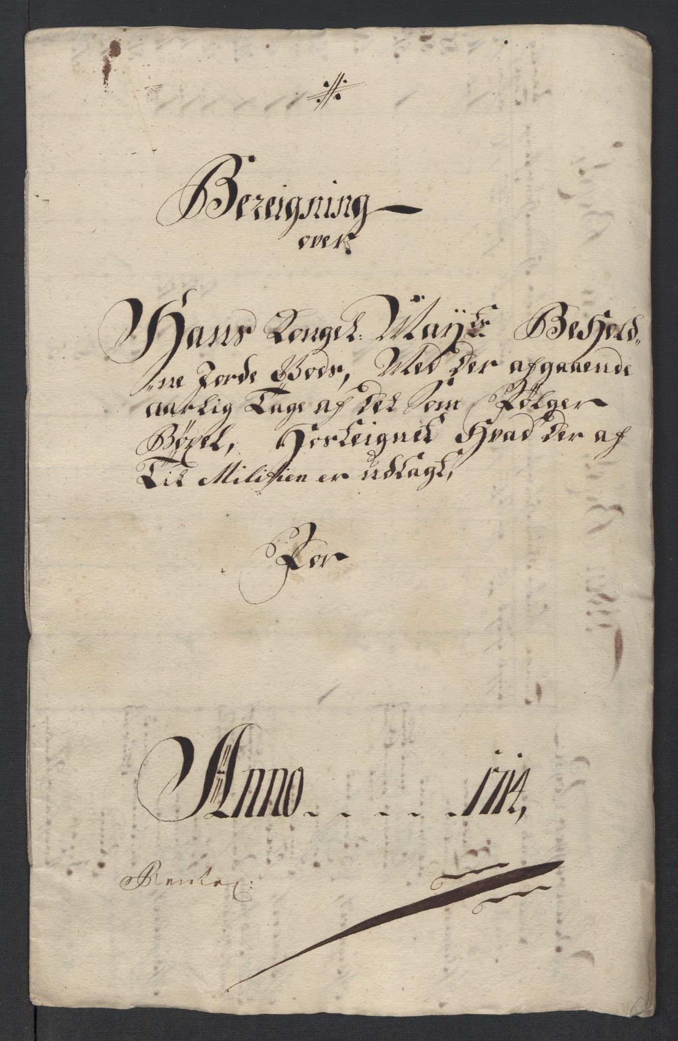 Rentekammeret inntil 1814, Reviderte regnskaper, Fogderegnskap, RA/EA-4092/R12/L0723: Fogderegnskap Øvre Romerike, 1713-1714, s. 317