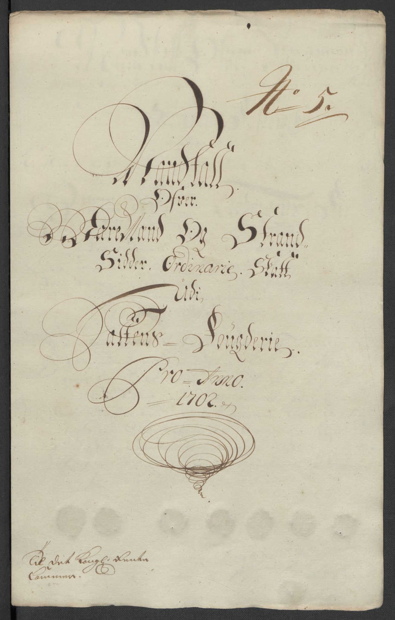 Rentekammeret inntil 1814, Reviderte regnskaper, Fogderegnskap, AV/RA-EA-4092/R66/L4580: Fogderegnskap Salten, 1701-1706, s. 139