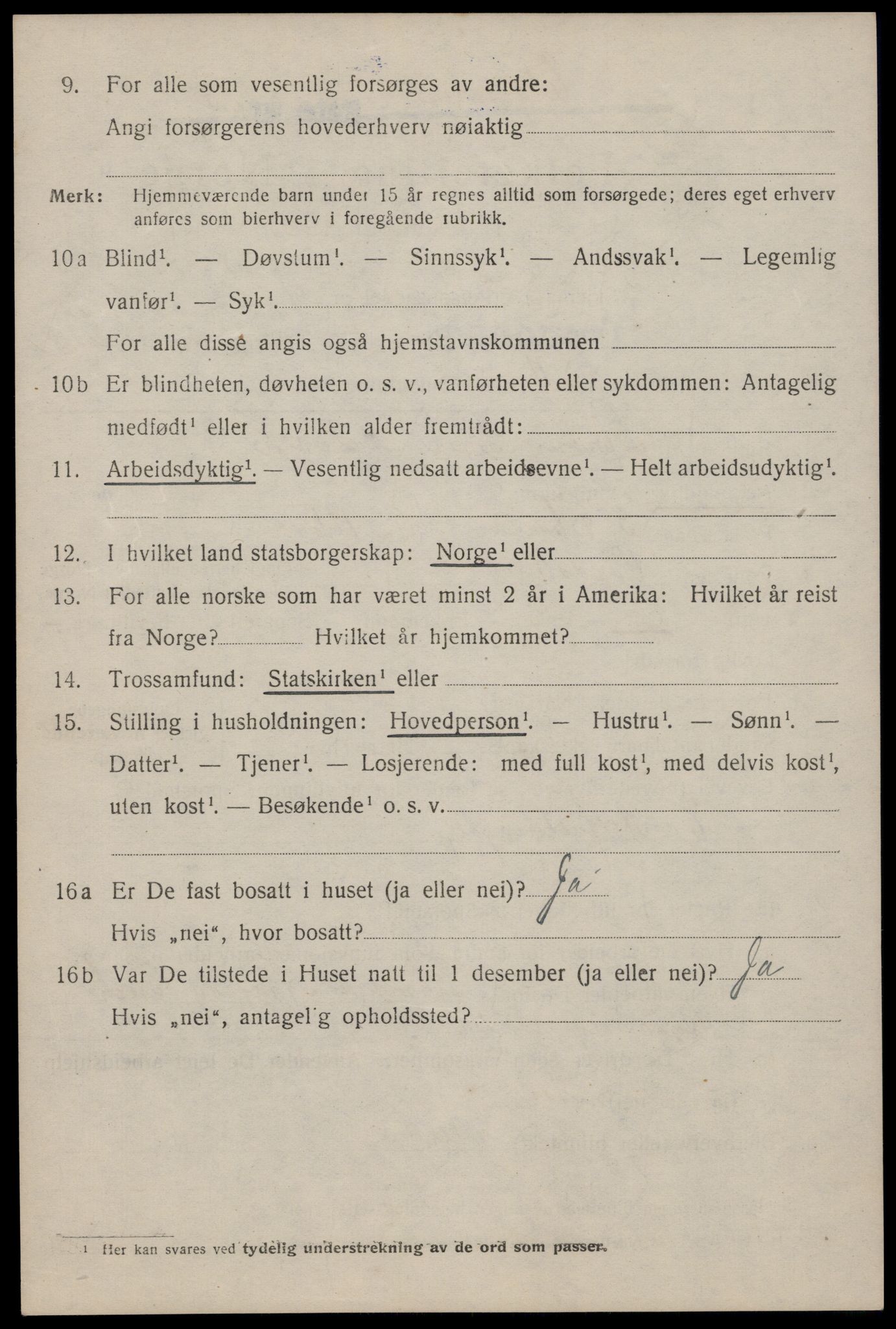 SAT, Folketelling 1920 for 1601 Trondheim kjøpstad, 1920, s. 78963