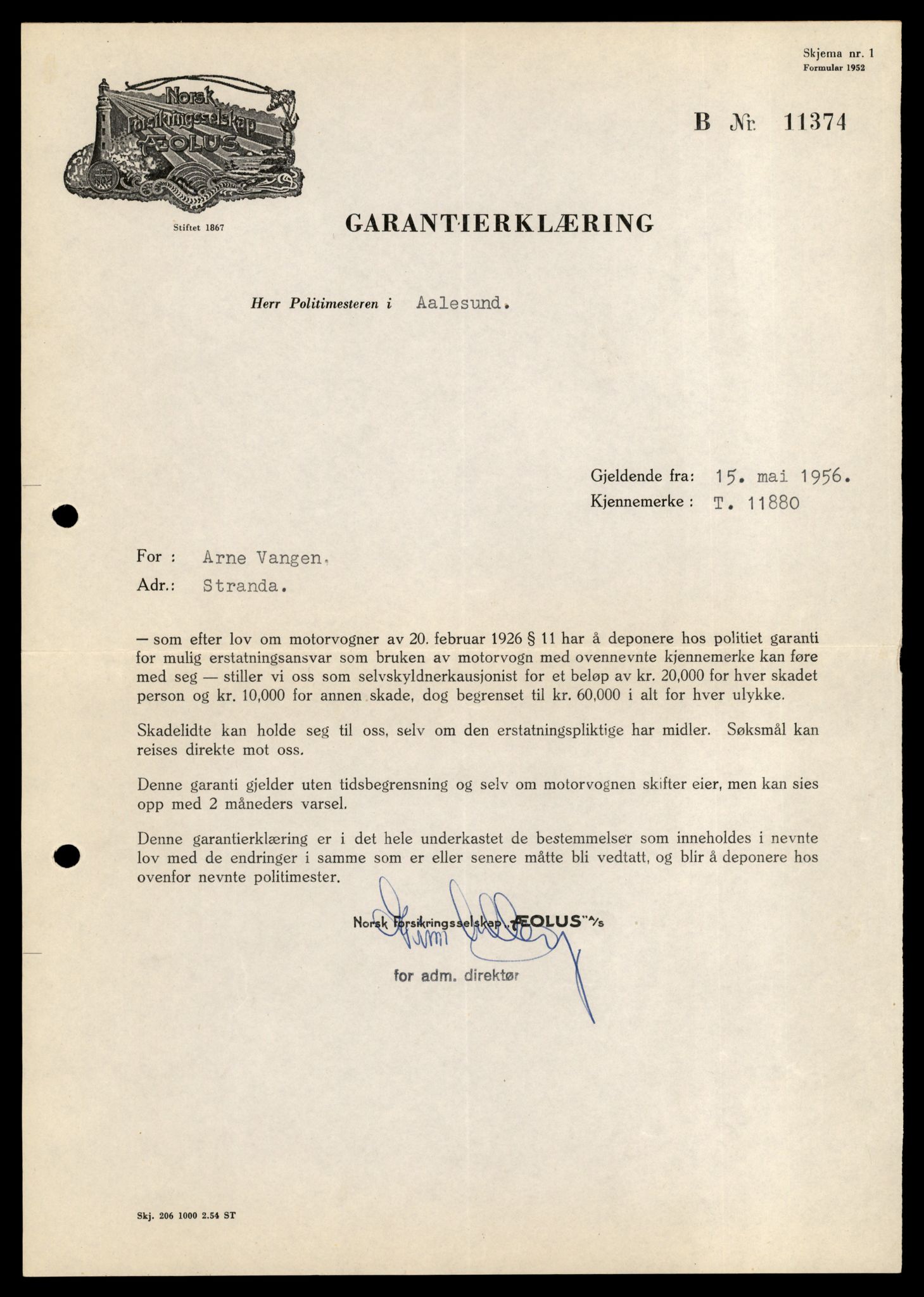 Møre og Romsdal vegkontor - Ålesund trafikkstasjon, AV/SAT-A-4099/F/Fe/L0031: Registreringskort for kjøretøy T 11800 - T 11996, 1927-1998, s. 1435