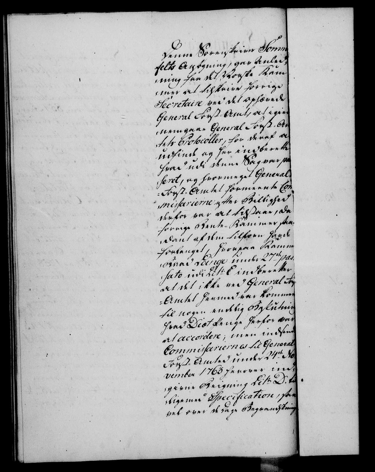 Rentekammeret, Kammerkanselliet, RA/EA-3111/G/Gf/Gfa/L0054: Norsk relasjons- og resolusjonsprotokoll (merket RK 52.54), 1771-1772, s. 158