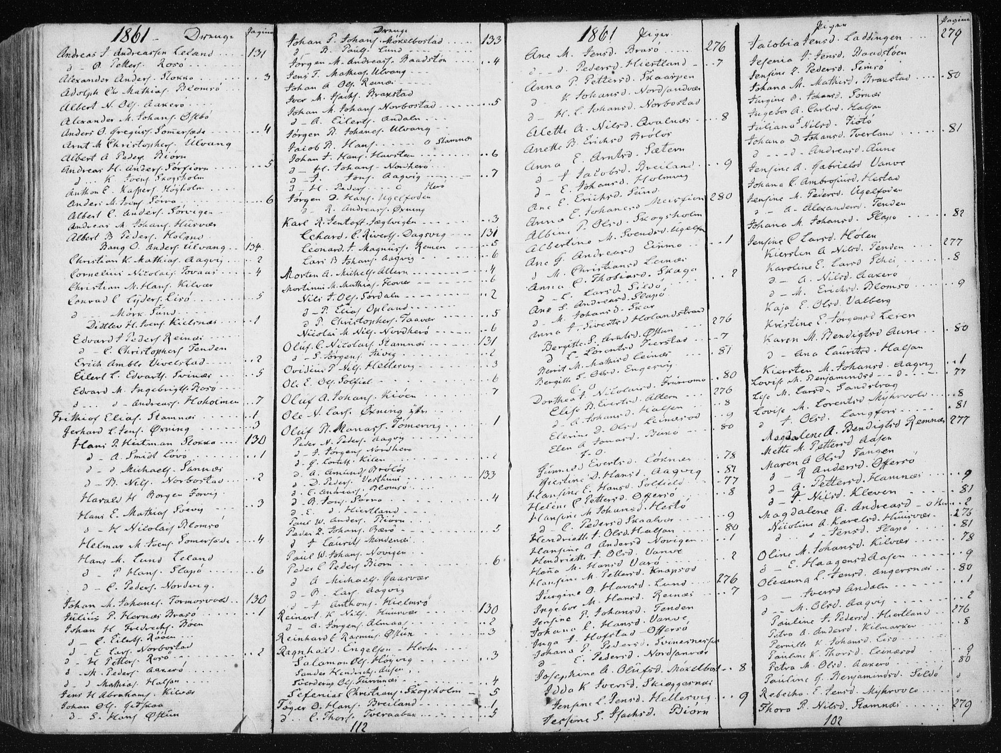 Ministerialprotokoller, klokkerbøker og fødselsregistre - Nordland, AV/SAT-A-1459/830/L0446: Ministerialbok nr. 830A10, 1831-1865