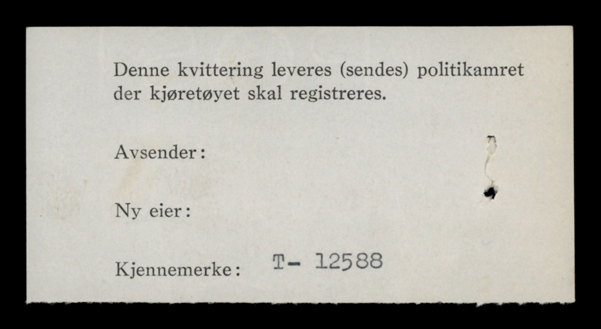 Møre og Romsdal vegkontor - Ålesund trafikkstasjon, AV/SAT-A-4099/F/Fe/L0034: Registreringskort for kjøretøy T 12500 - T 12652, 1927-1998, s. 1695