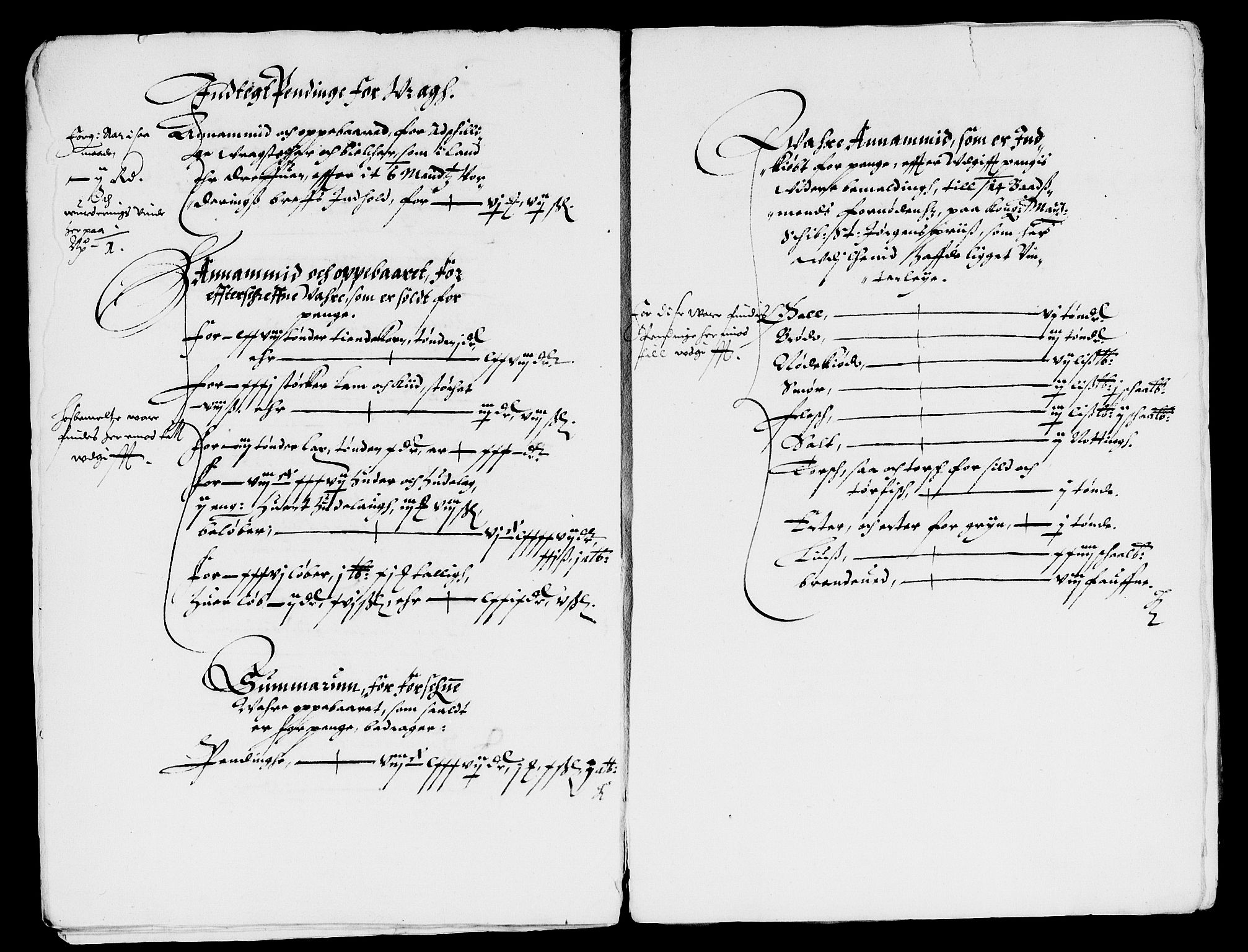 Rentekammeret inntil 1814, Reviderte regnskaper, Lensregnskaper, AV/RA-EA-5023/R/Rb/Rbr/L0013: Lista len, 1640-1642