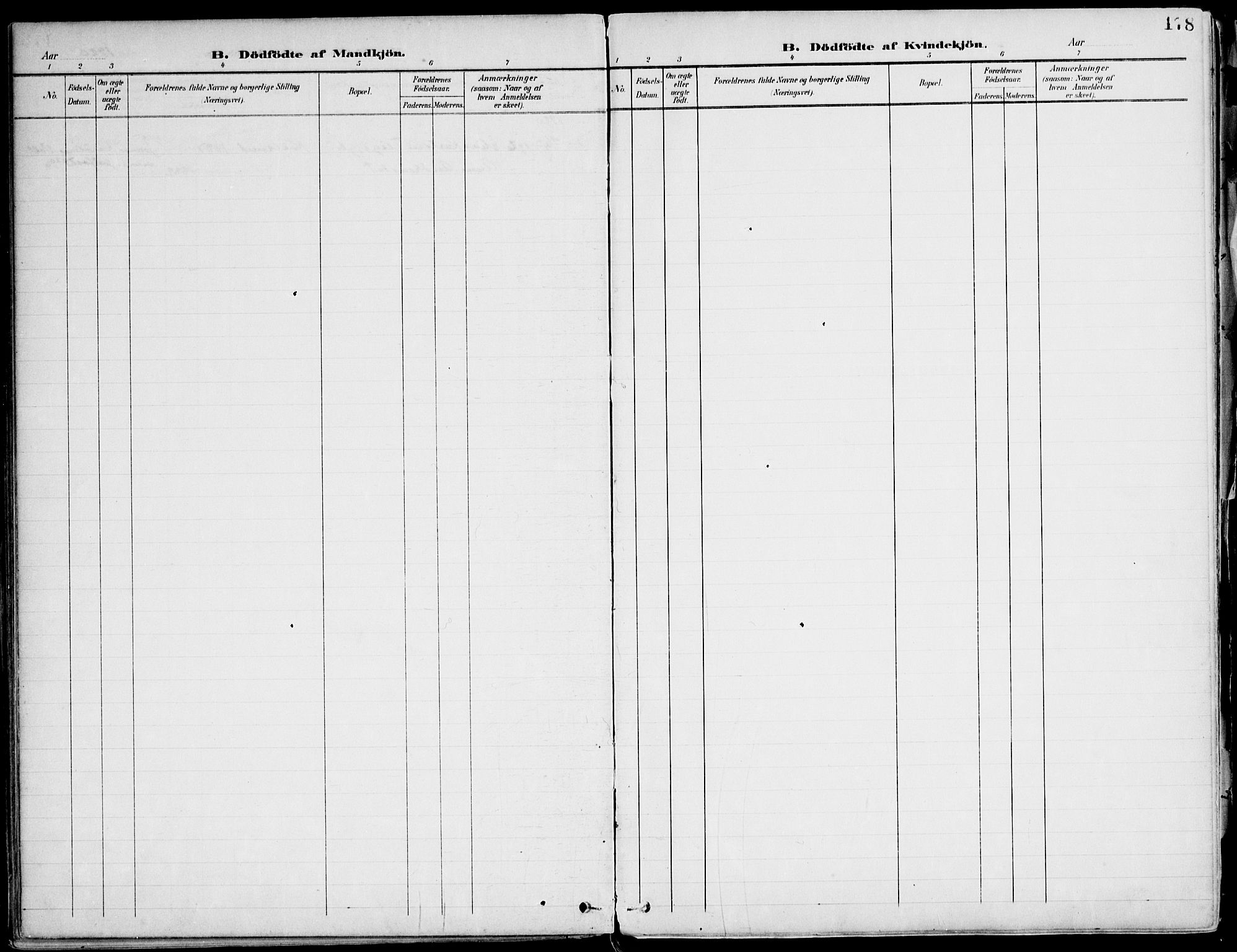 Ministerialprotokoller, klokkerbøker og fødselsregistre - Møre og Romsdal, SAT/A-1454/507/L0075: Ministerialbok nr. 507A10, 1901-1920, s. 178