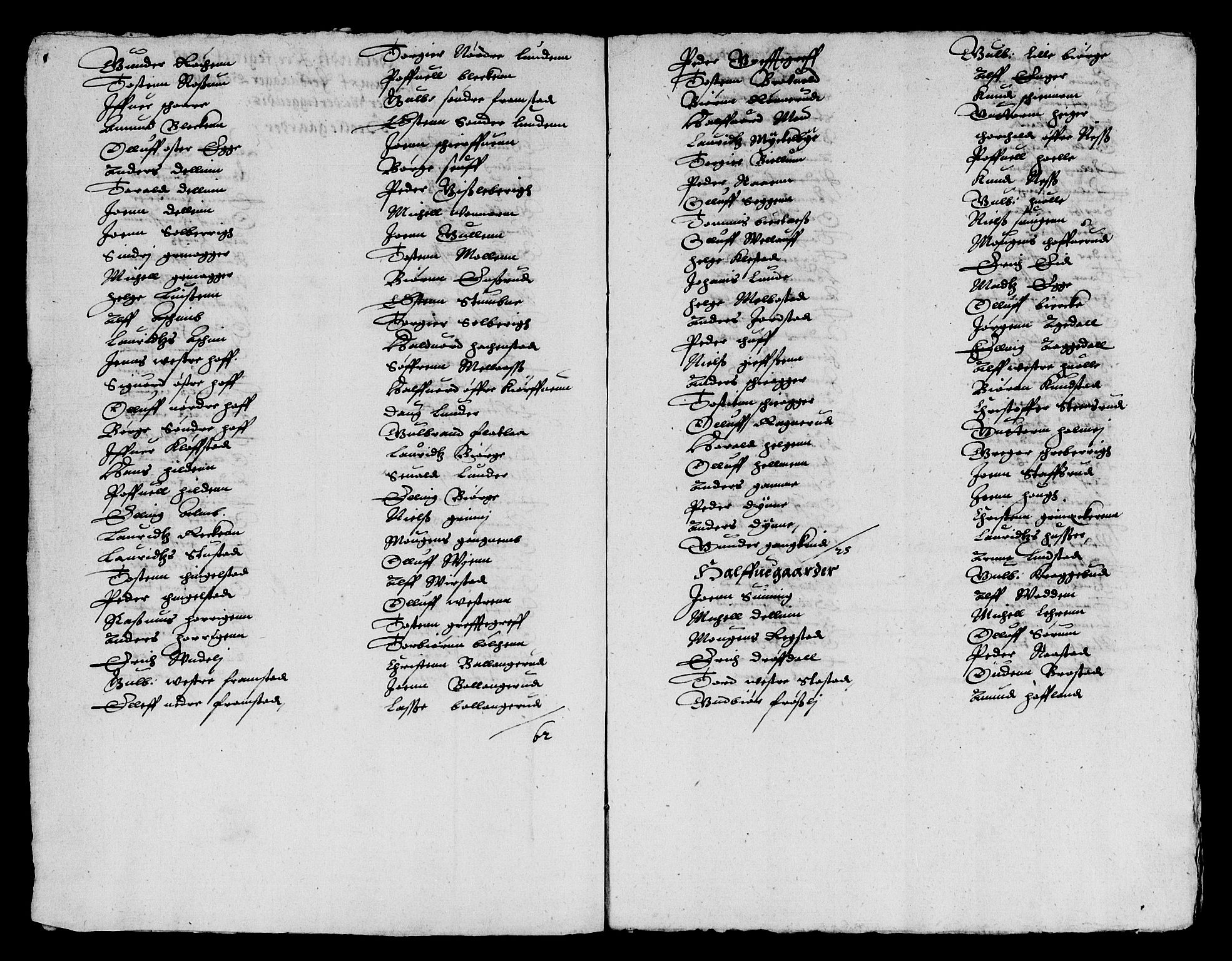 Rentekammeret inntil 1814, Reviderte regnskaper, Lensregnskaper, RA/EA-5023/R/Rb/Rba/L0085: Akershus len, 1625-1628