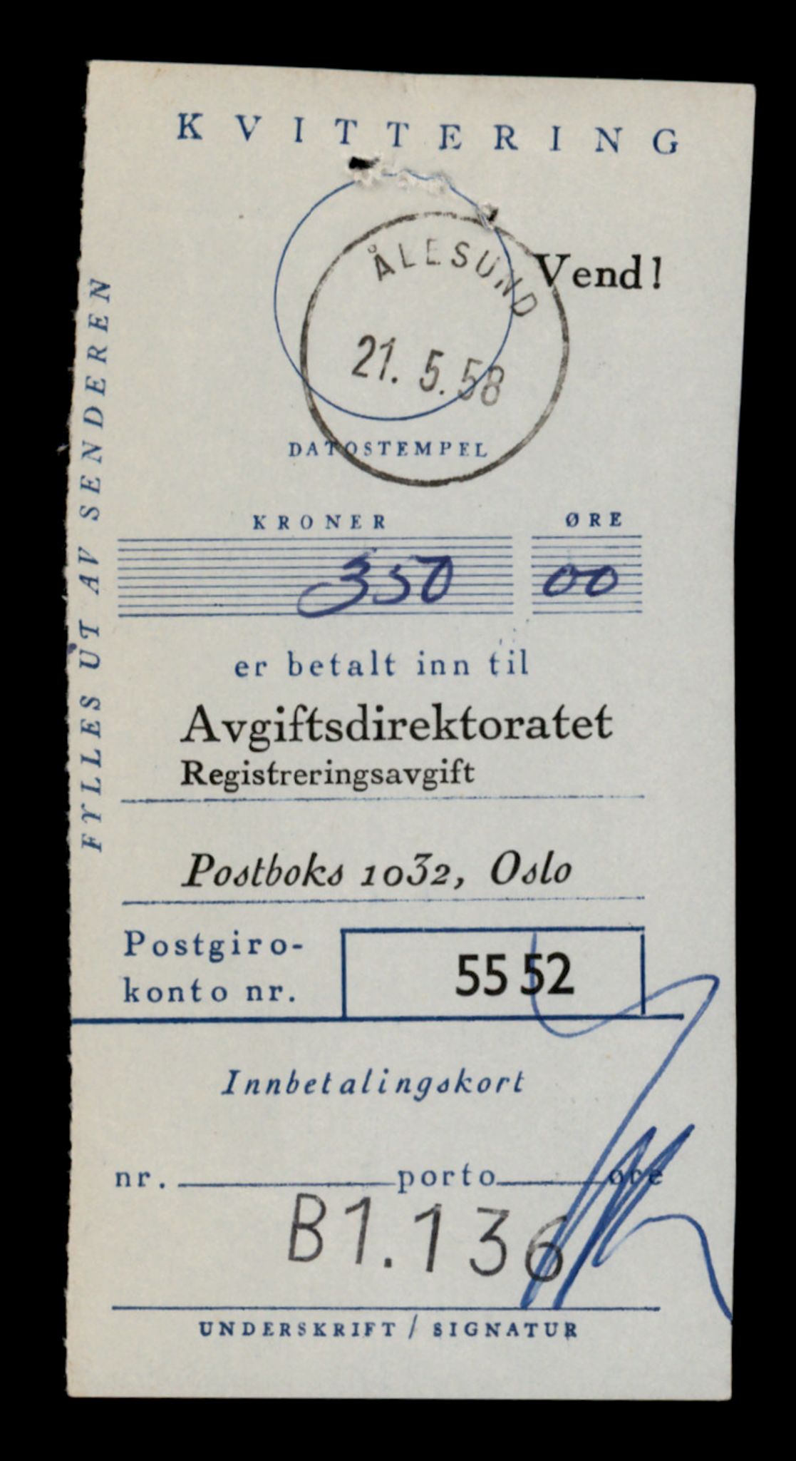Møre og Romsdal vegkontor - Ålesund trafikkstasjon, AV/SAT-A-4099/F/Fe/L0046: Registreringskort for kjøretøy T 14445 - T 14579, 1927-1998