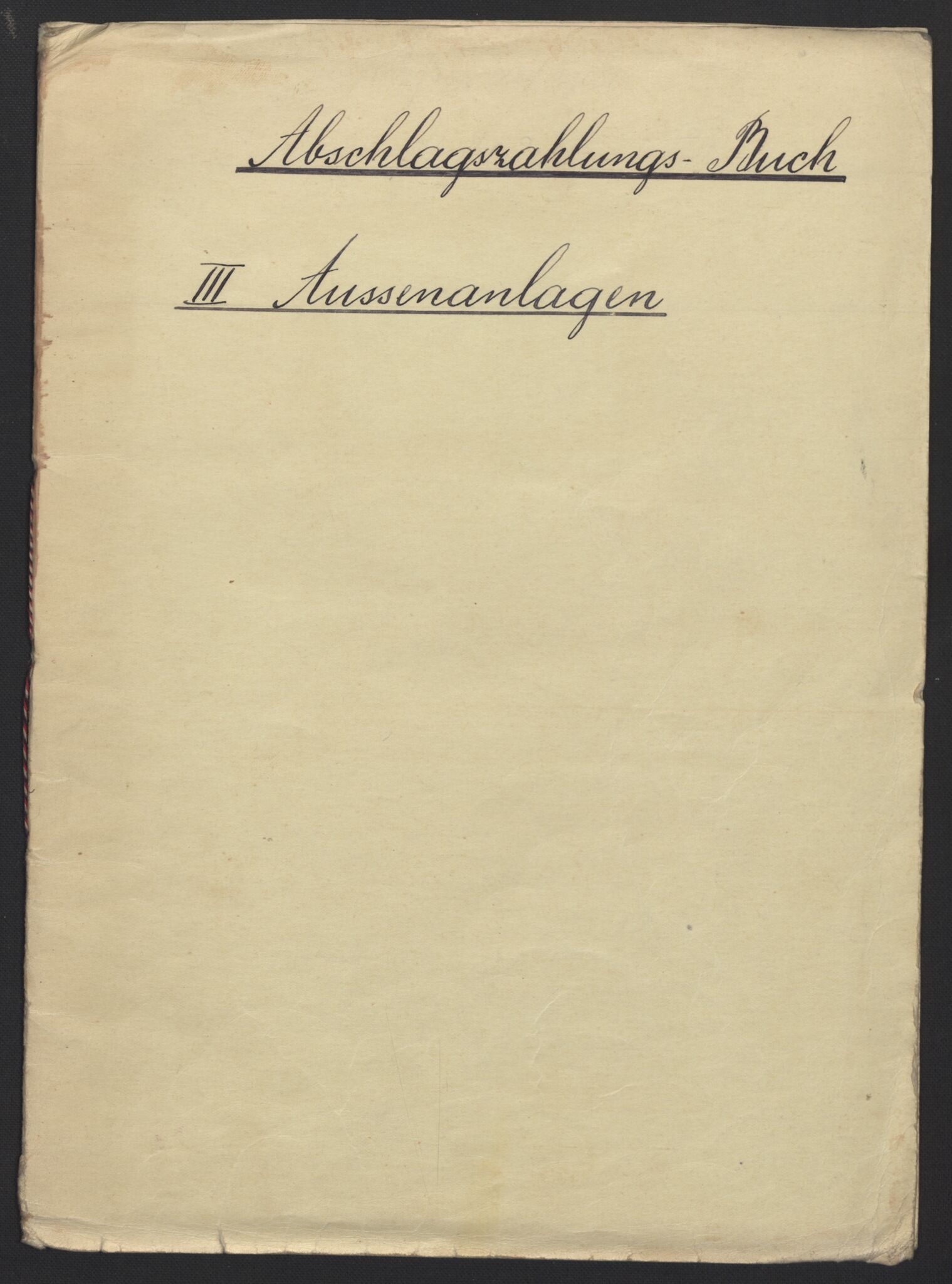 Tyske arkiver, Organisation Todt (OT), Einsatzgruppe Wiking, AV/RA-RAFA-2188/2/F/Fg/Fgb/L0005: Bltg. L.W. Bardufoss: Diverse regnskapsbøker, 1940