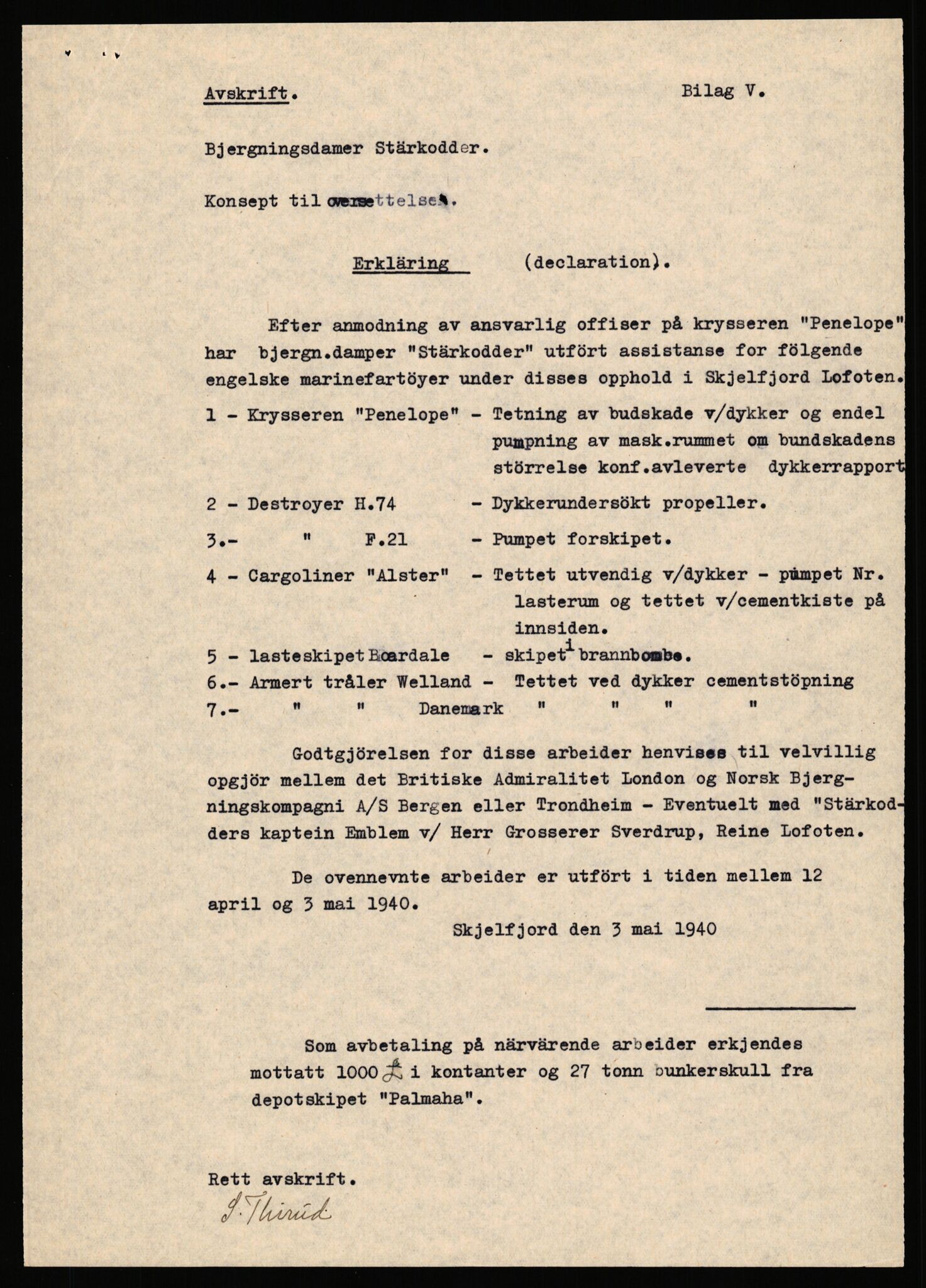 Forsvaret, Forsvarets krigshistoriske avdeling, AV/RA-RAFA-2017/Y/Yd/L0171: II-C-11-940  -  Storbritannia., 1939-1947, s. 168