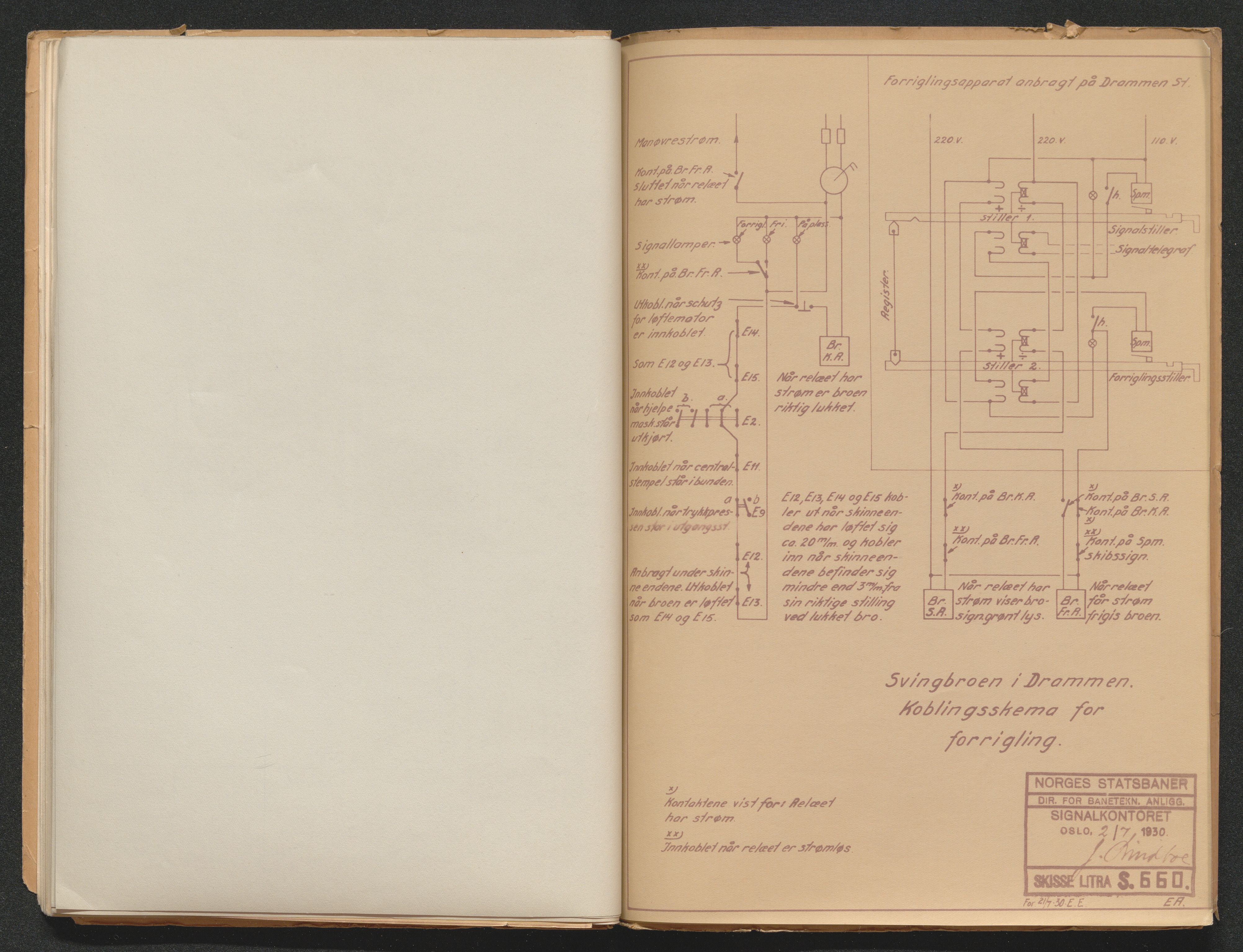 Norges Statsbaner Bibliotek (NSB), SAKO/A-355/F/Fb/L0002: Stortrykk 76 - 139, 1952-2002