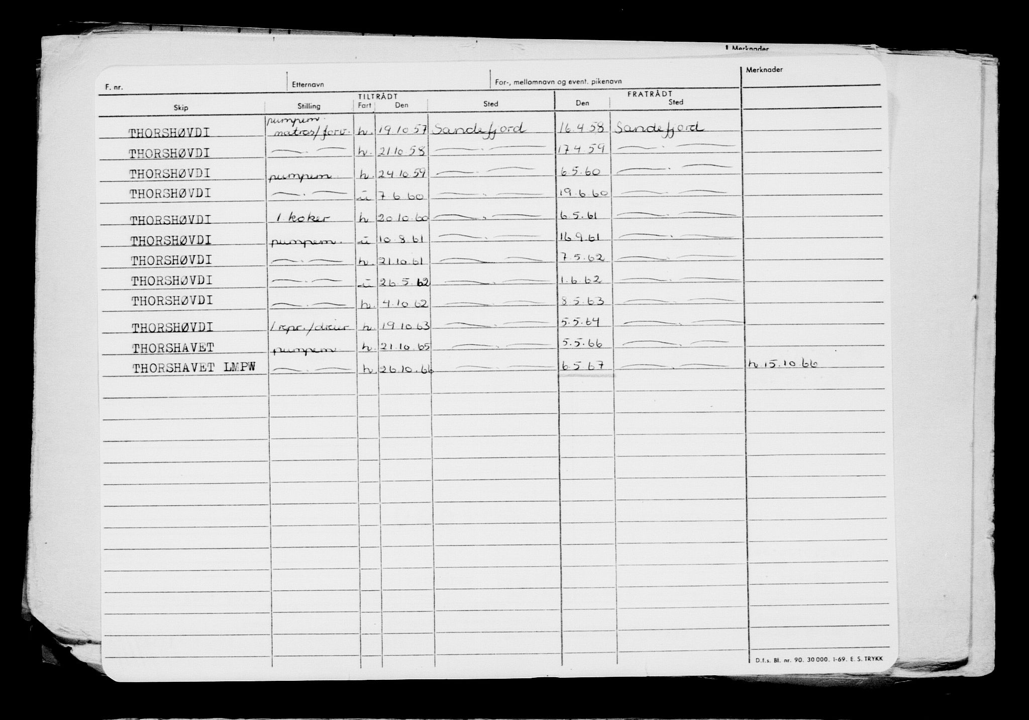 Direktoratet for sjømenn, AV/RA-S-3545/G/Gb/L0125: Hovedkort, 1914, s. 347