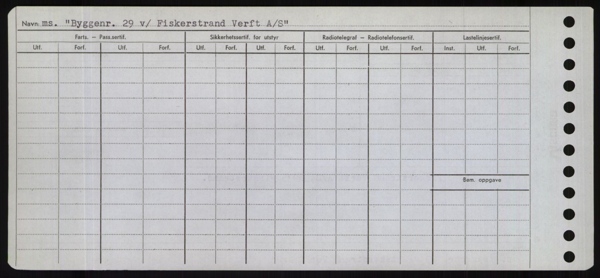 Sjøfartsdirektoratet med forløpere, Skipsmålingen, AV/RA-S-1627/H/Hd/L0006: Fartøy, Byg-Båt, s. 234