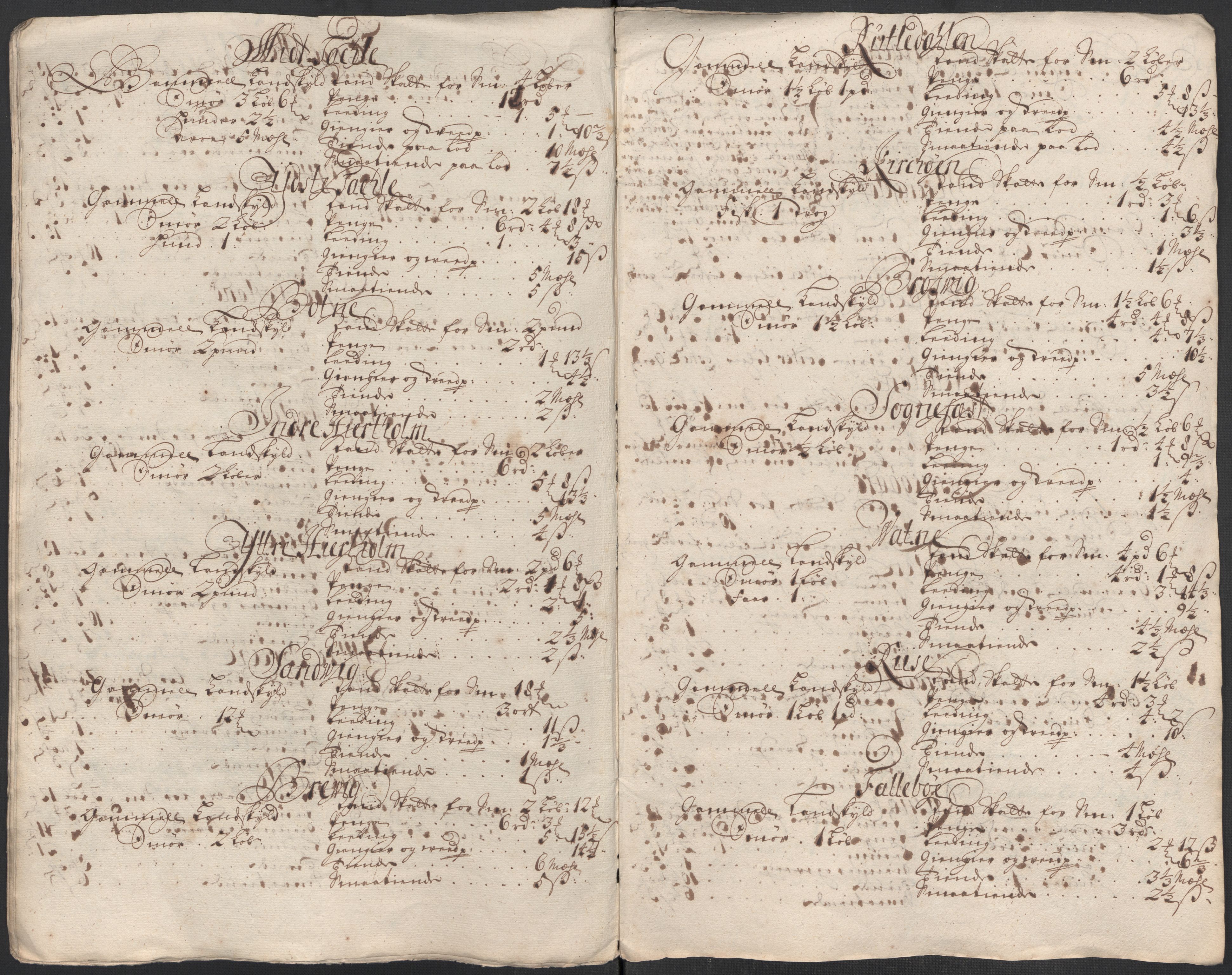 Rentekammeret inntil 1814, Reviderte regnskaper, Fogderegnskap, AV/RA-EA-4092/R52/L3319: Fogderegnskap Sogn, 1713-1714, s. 62