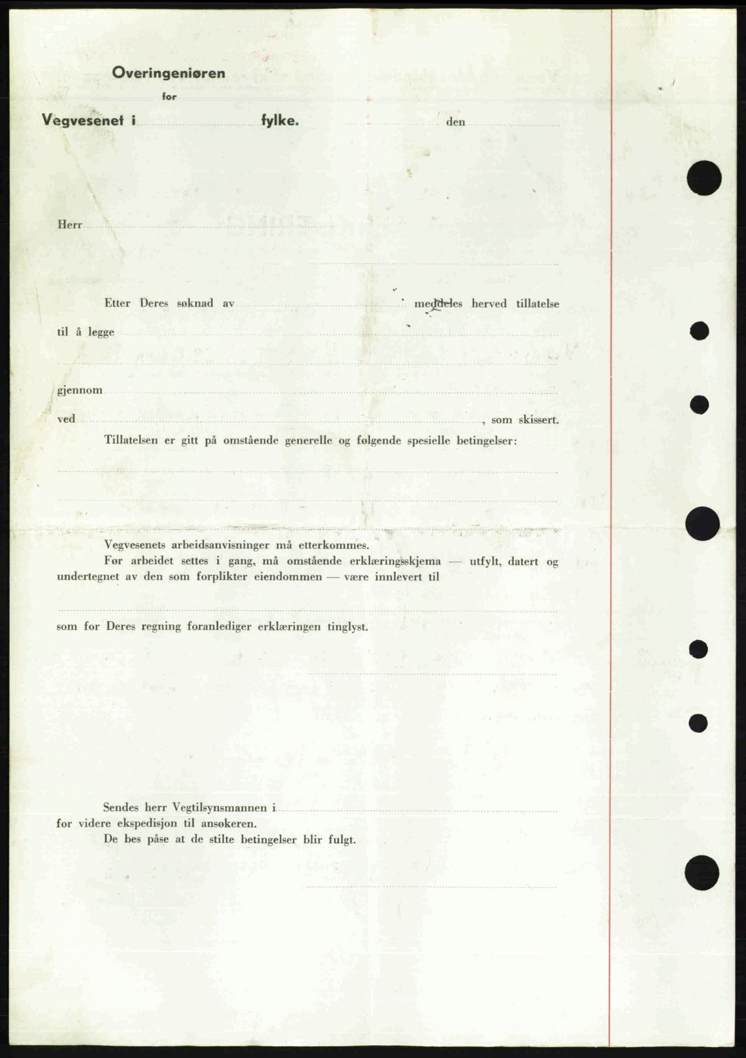 Nordre Sunnmøre sorenskriveri, AV/SAT-A-0006/1/2/2C/2Ca: Pantebok nr. A24, 1947-1947, Dagboknr: 1064/1947