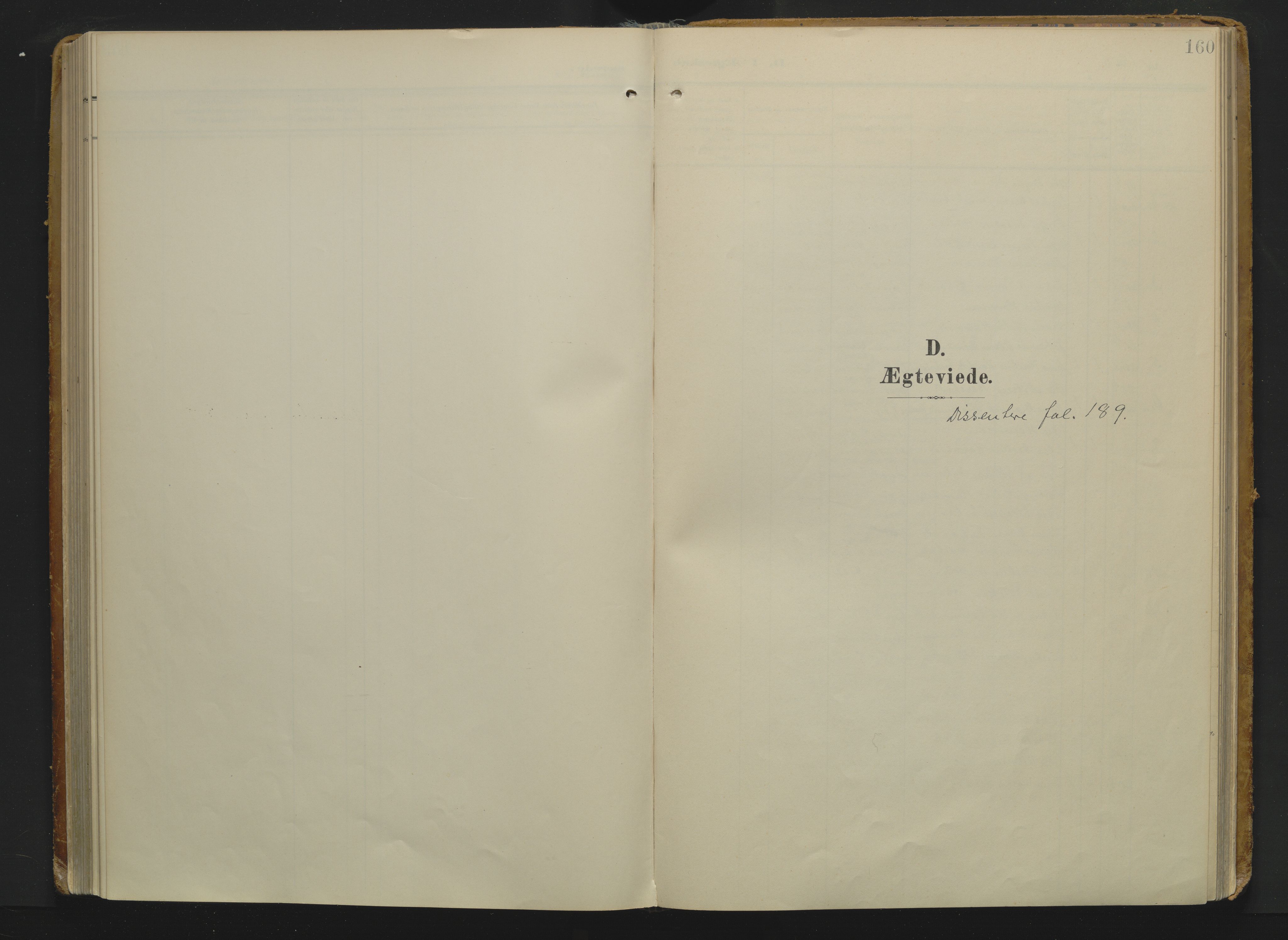 Drangedal kirkebøker, AV/SAKO-A-258/F/Fa/L0014: Ministerialbok nr. 14, 1906-1920, s. 160