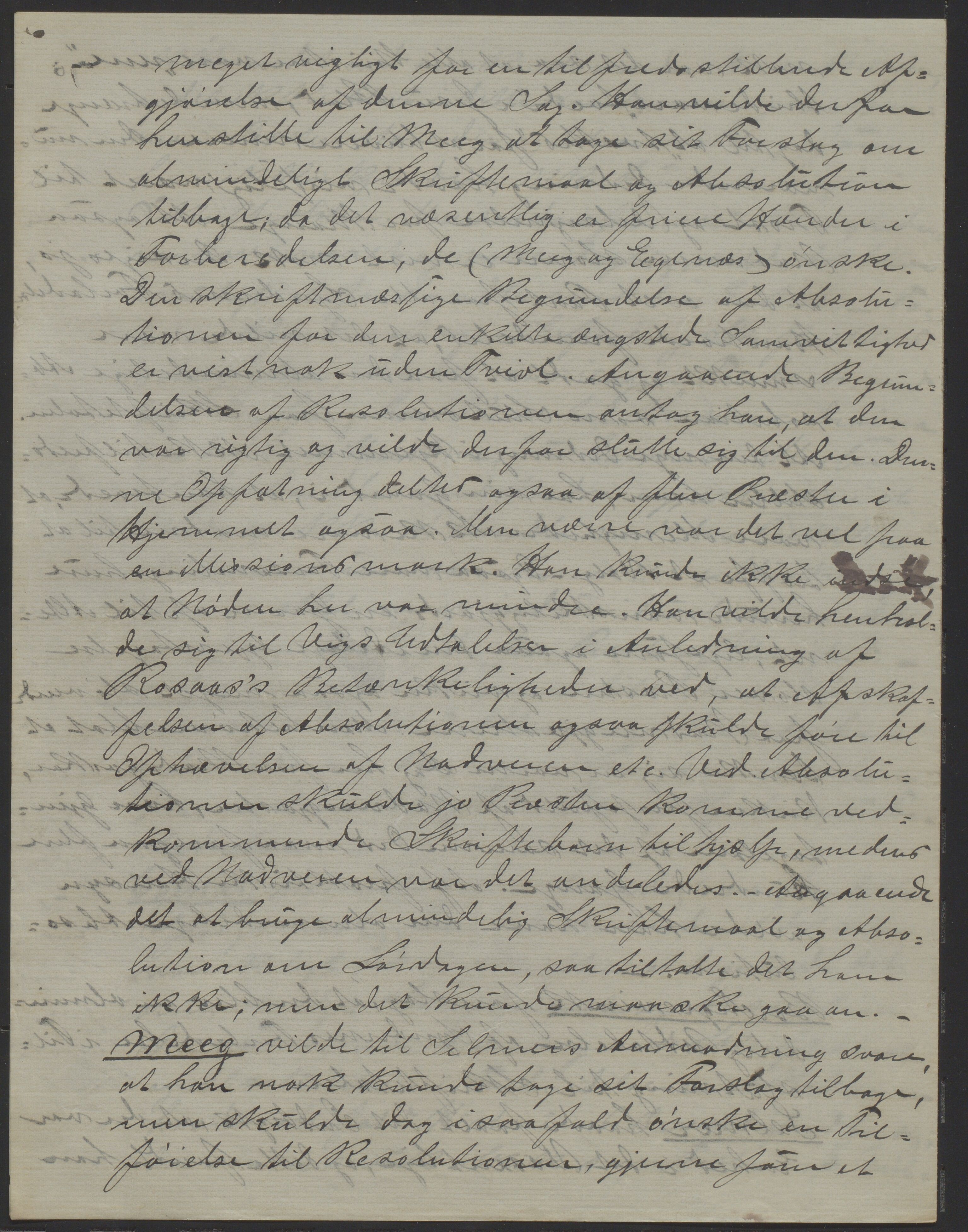 Det Norske Misjonsselskap - hovedadministrasjonen, VID/MA-A-1045/D/Da/Daa/L0037/0002: Konferansereferat og årsberetninger / Konferansereferat fra Madagaskar Innland., 1887