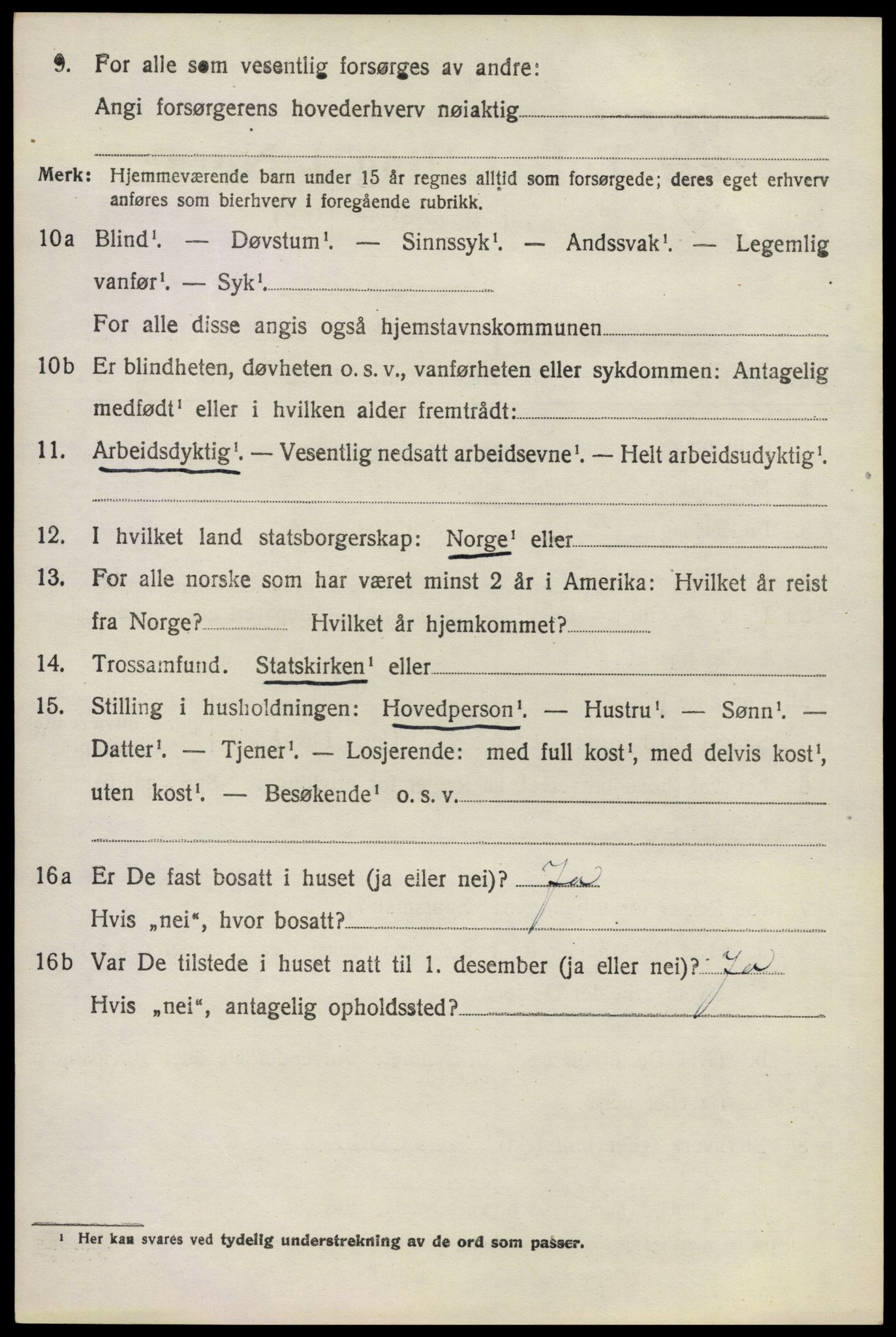 SAO, Folketelling 1920 for 0238 Nannestad herred, 1920, s. 7537