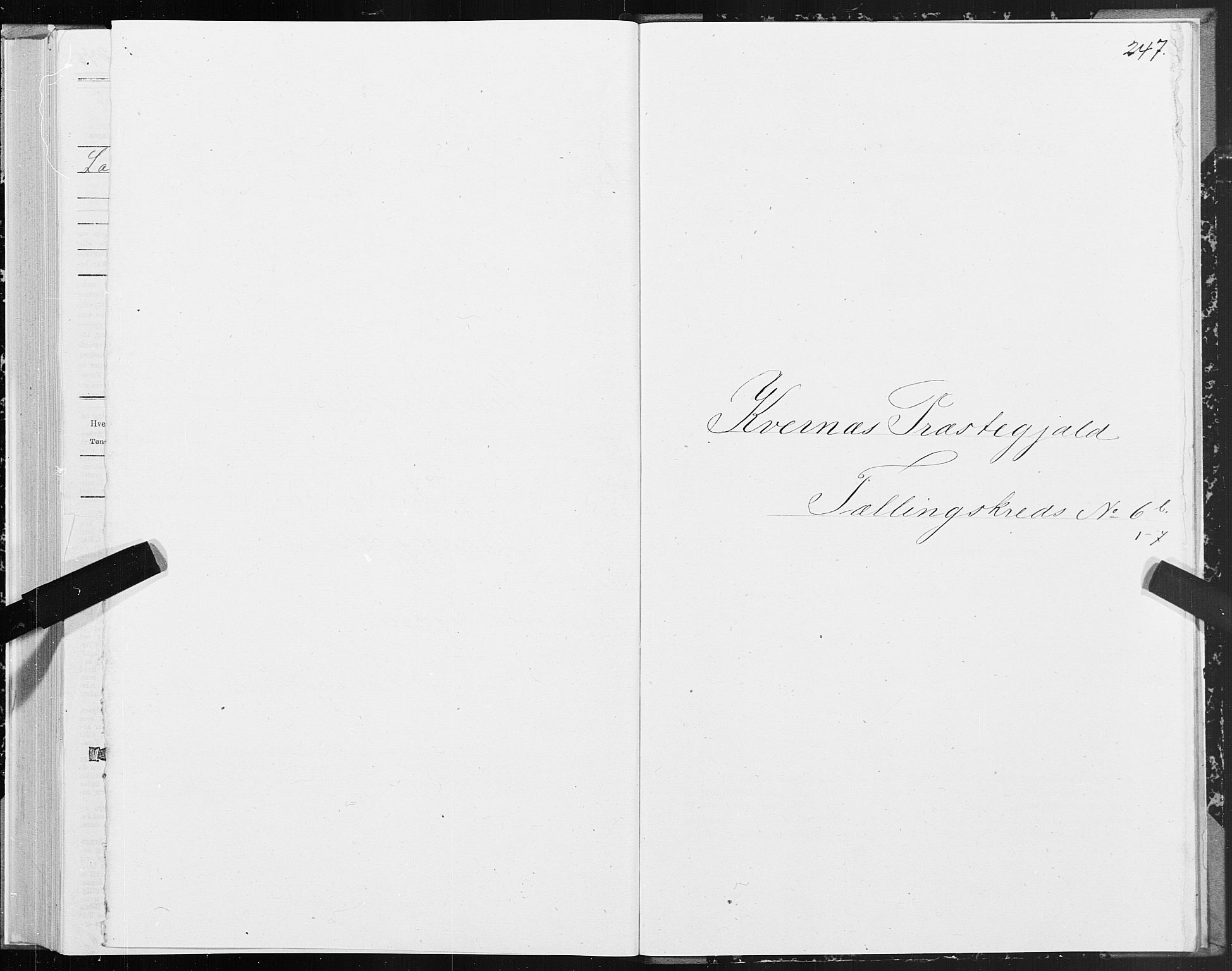 SAT, Folketelling 1875 for 1553P Kvernes prestegjeld, 1875, s. 3247