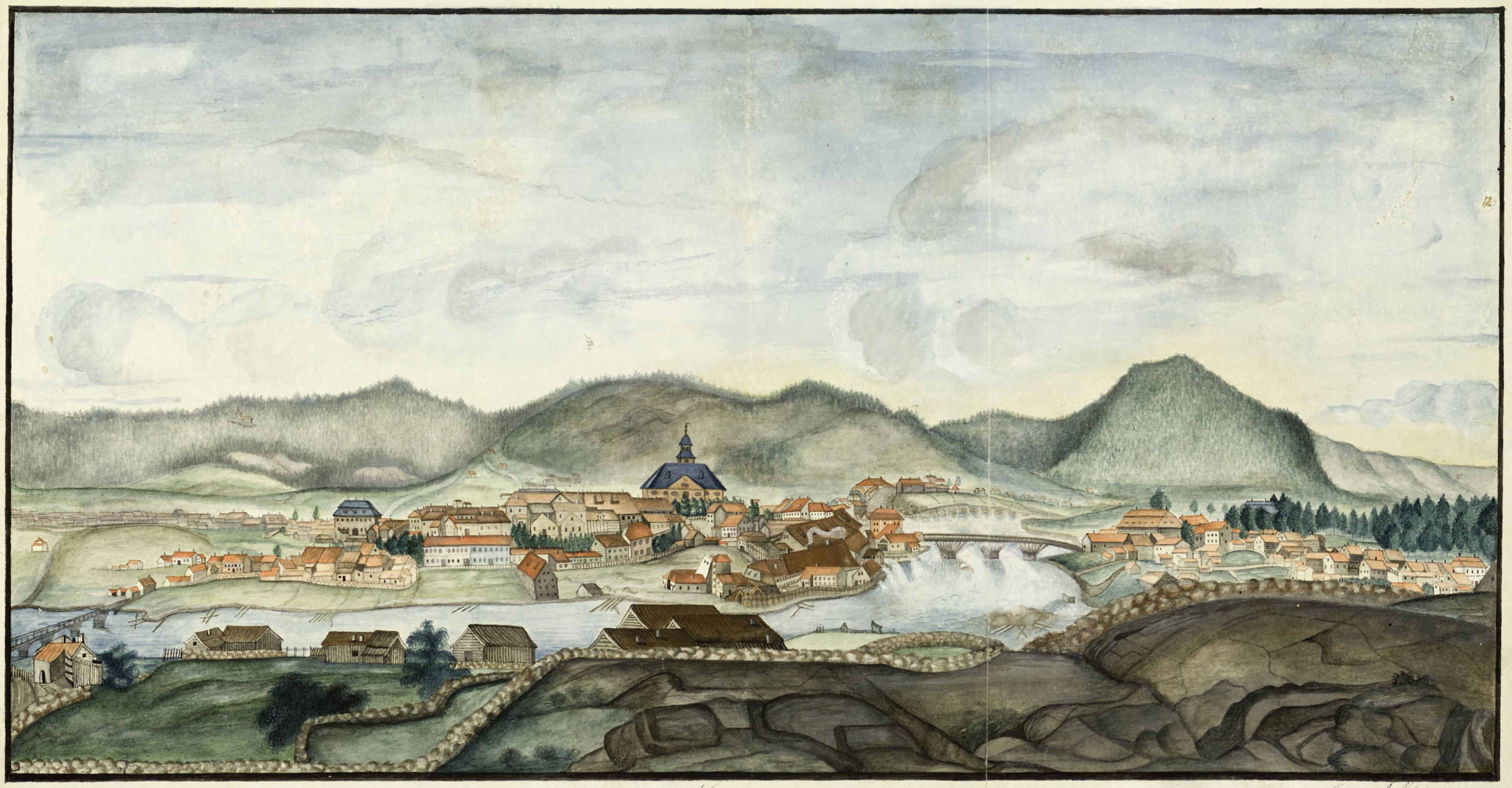 Riksarkivets kart- og tegningssamling, RA/EA-5930/T/T011/T011a, 1647-1813, s. 3