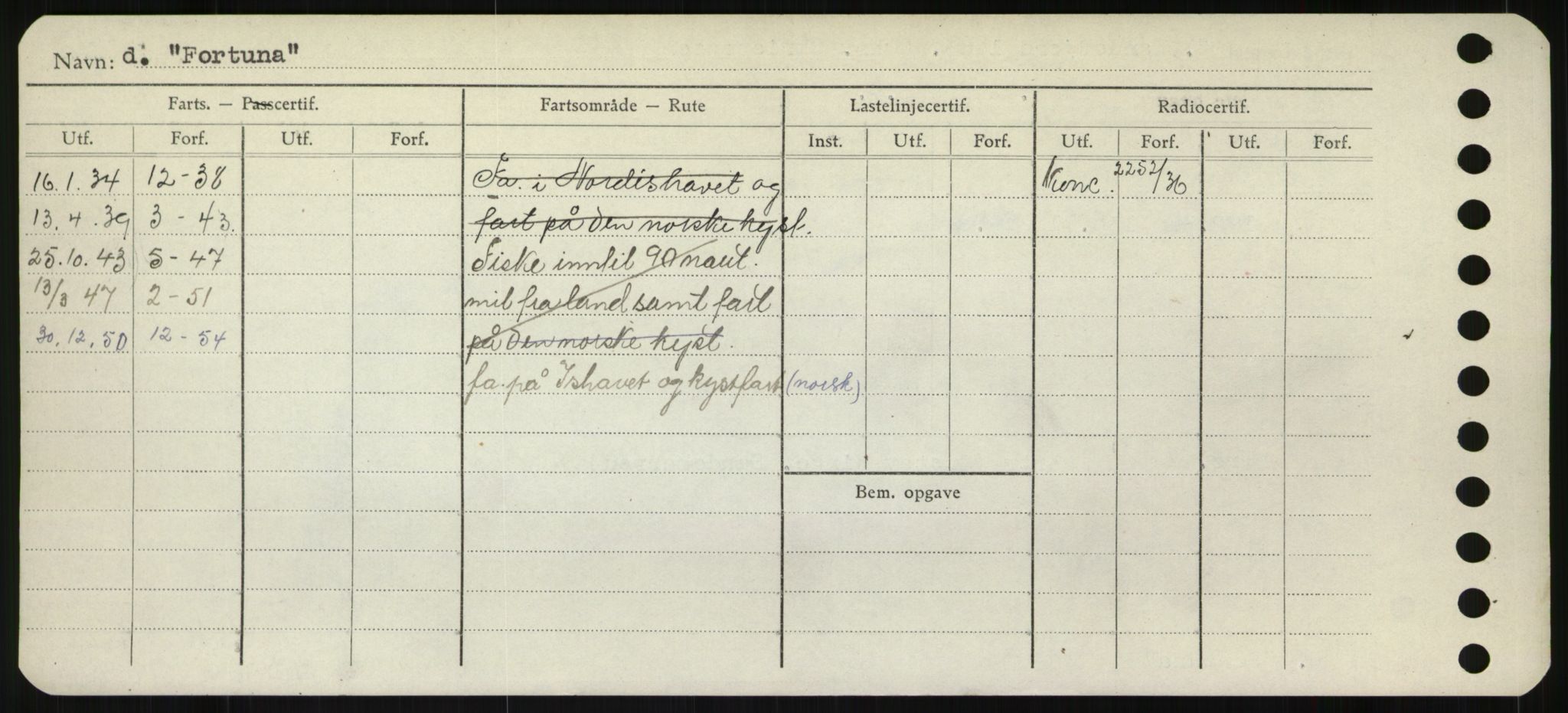 Sjøfartsdirektoratet med forløpere, Skipsmålingen, RA/S-1627/H/Hb/L0002: Fartøy, E-H, s. 156