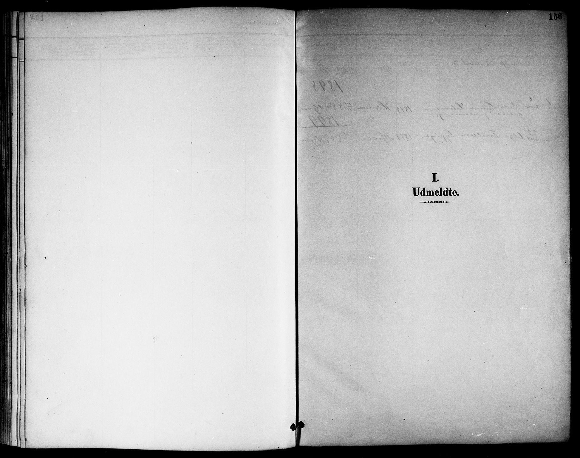 Brunlanes kirkebøker, AV/SAKO-A-342/G/Gc/L0002: Klokkerbok nr. III 2, 1891-1922, s. 156