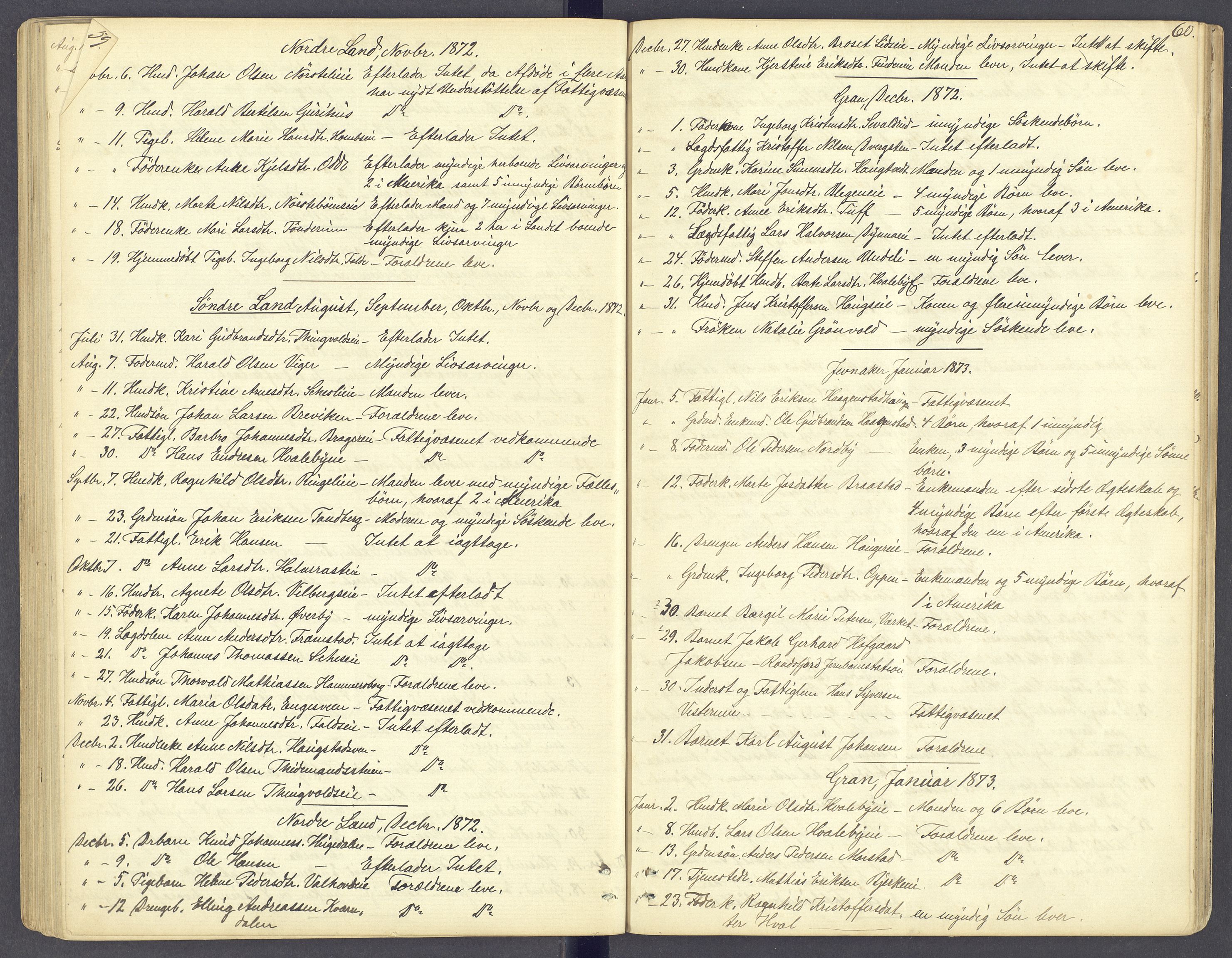 Hadeland og Land tingrett, AV/SAH-TING-010/J/Jg/L0004: Dødsfallsprotokoll, 1863-1876, s. 59b-60a
