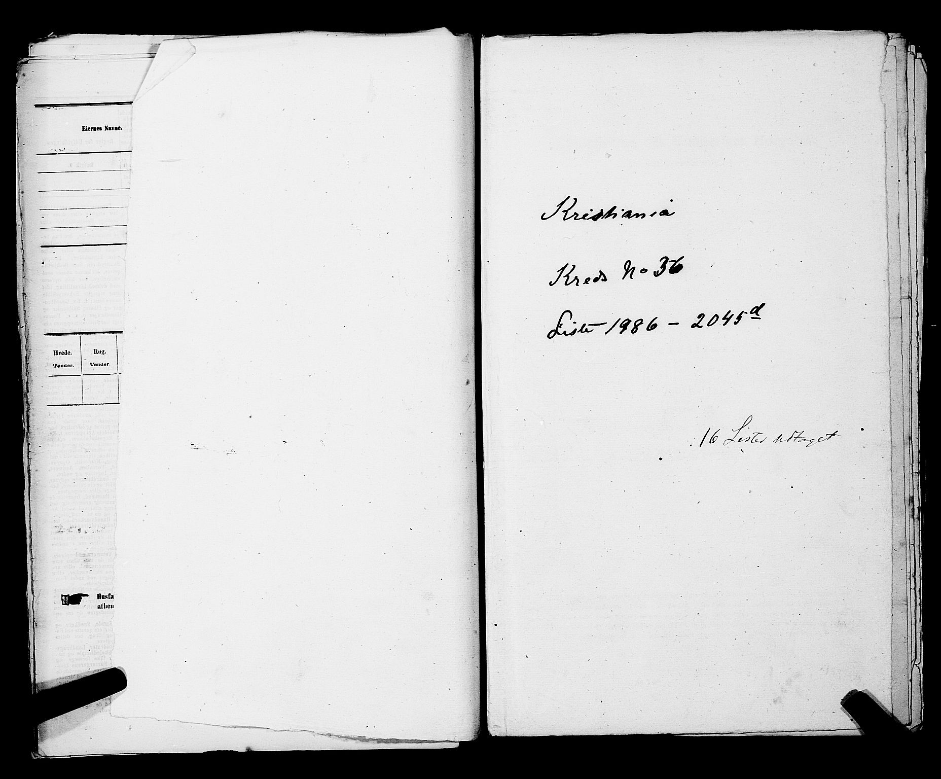 RA, Folketelling 1875 for 0301 Kristiania kjøpstad, 1875, s. 5713