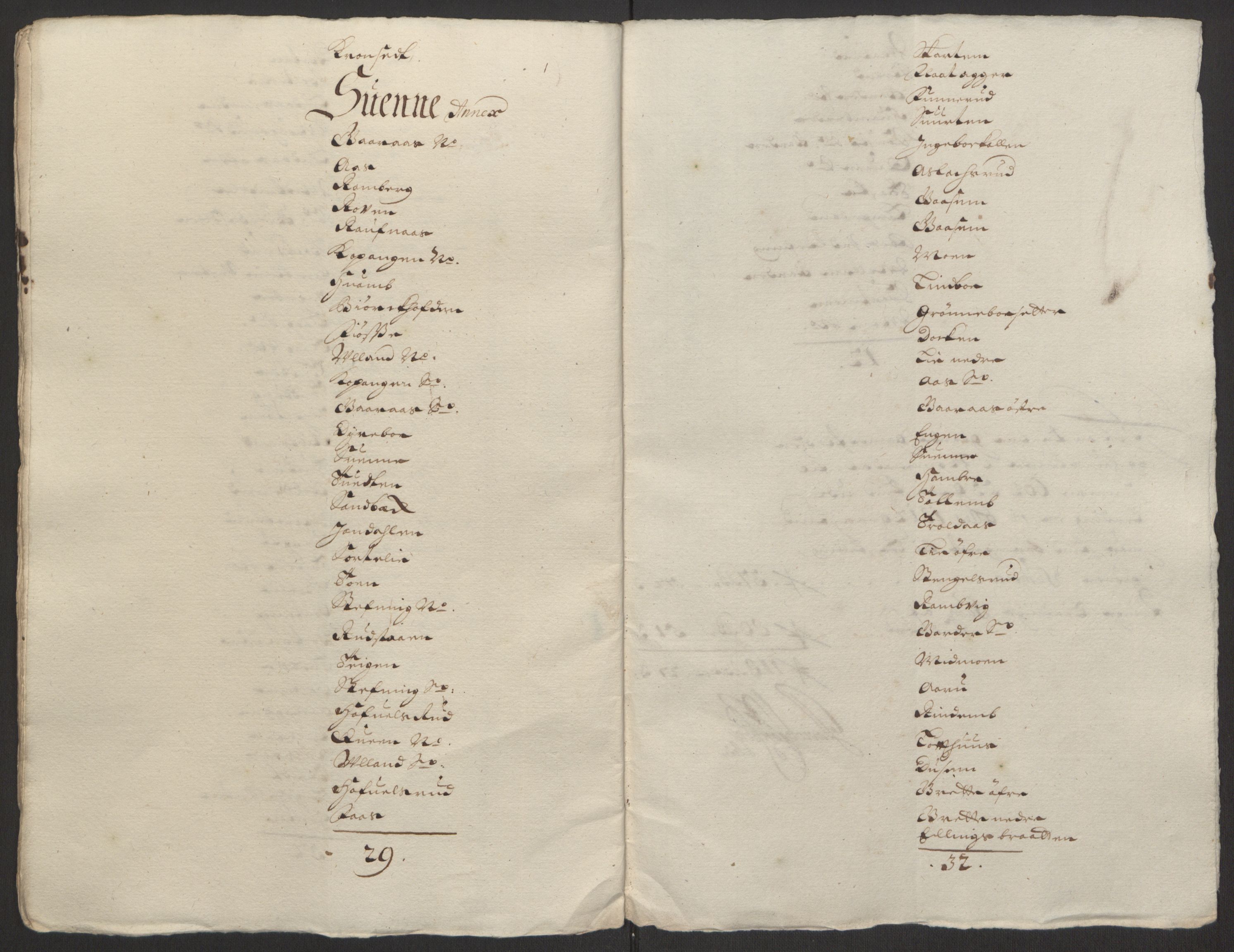 Rentekammeret inntil 1814, Reviderte regnskaper, Fogderegnskap, RA/EA-4092/R24/L1575: Fogderegnskap Numedal og Sandsvær, 1692-1695, s. 66