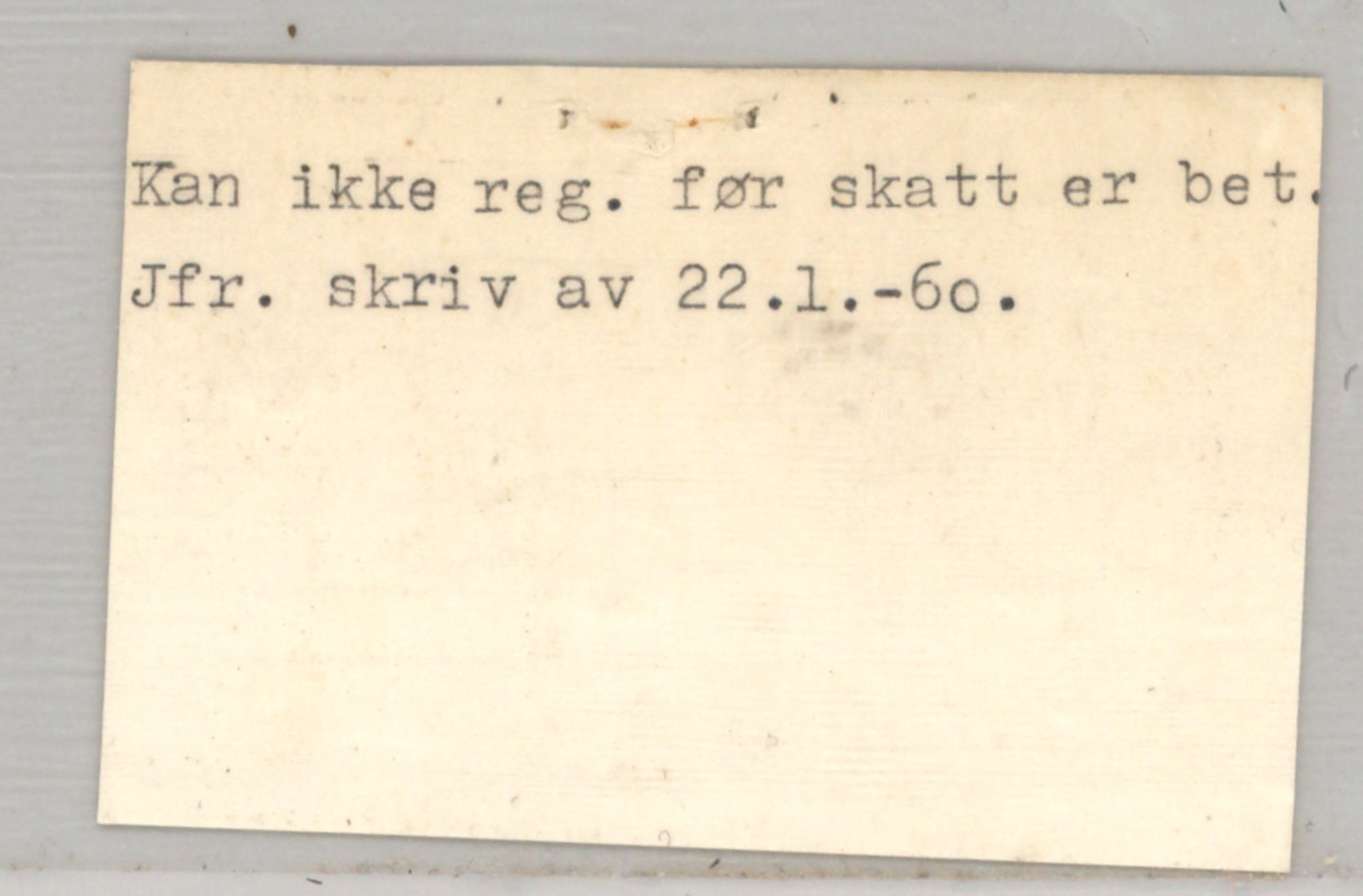 Møre og Romsdal vegkontor - Ålesund trafikkstasjon, AV/SAT-A-4099/F/Fe/L0044: Registreringskort for kjøretøy T 14205 - T 14319, 1927-1998, s. 2543