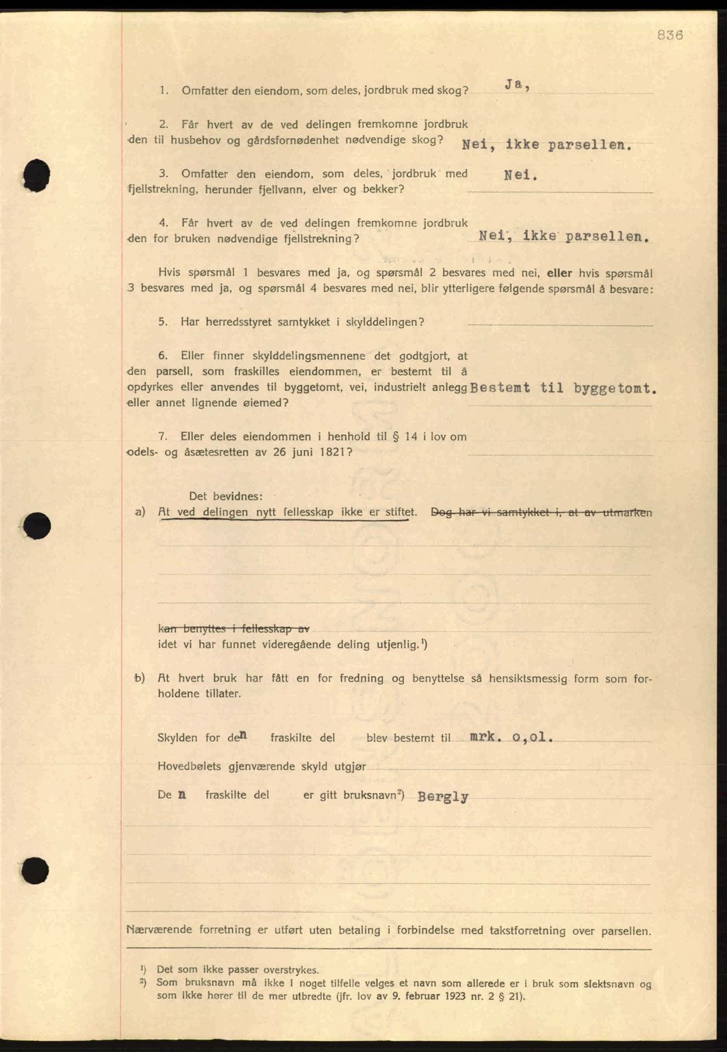 Nordmøre sorenskriveri, AV/SAT-A-4132/1/2/2Ca: Pantebok nr. A80, 1936-1937, Dagboknr: 248/1937