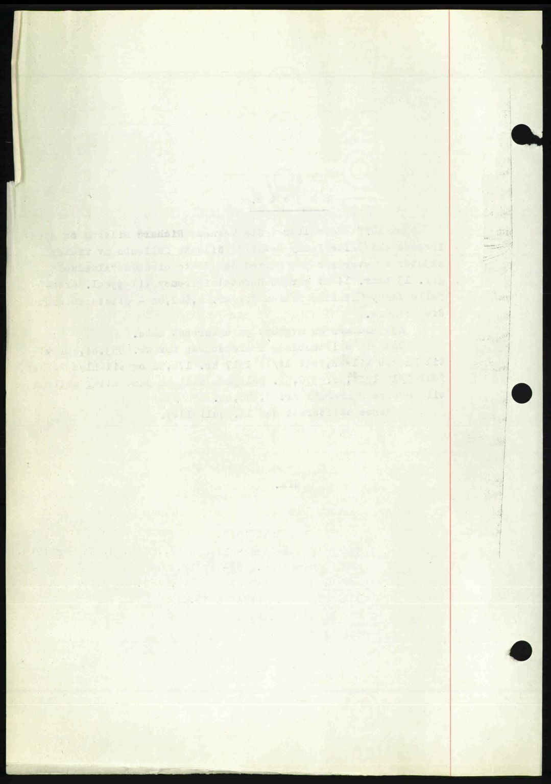 Nedenes sorenskriveri, SAK/1221-0006/G/Gb/Gba/L0061: Pantebok nr. A13, 1949-1949, Dagboknr: 1080/1949