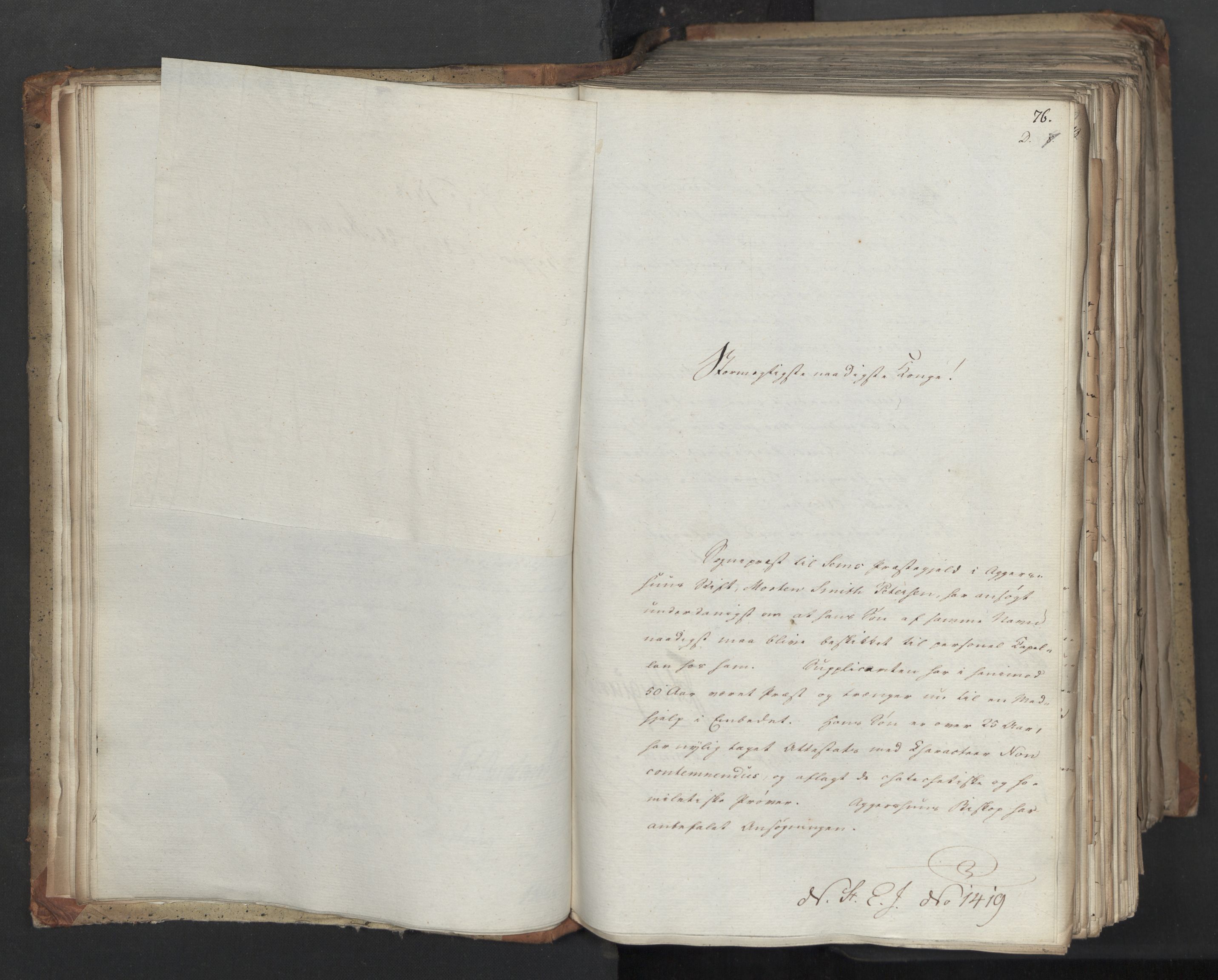 Statsrådsavdelingen i Stockholm, AV/RA-S-1003/D/Da/L0038: Regjeringsinnstillinger nr. 1404-1660, 1824, s. 35