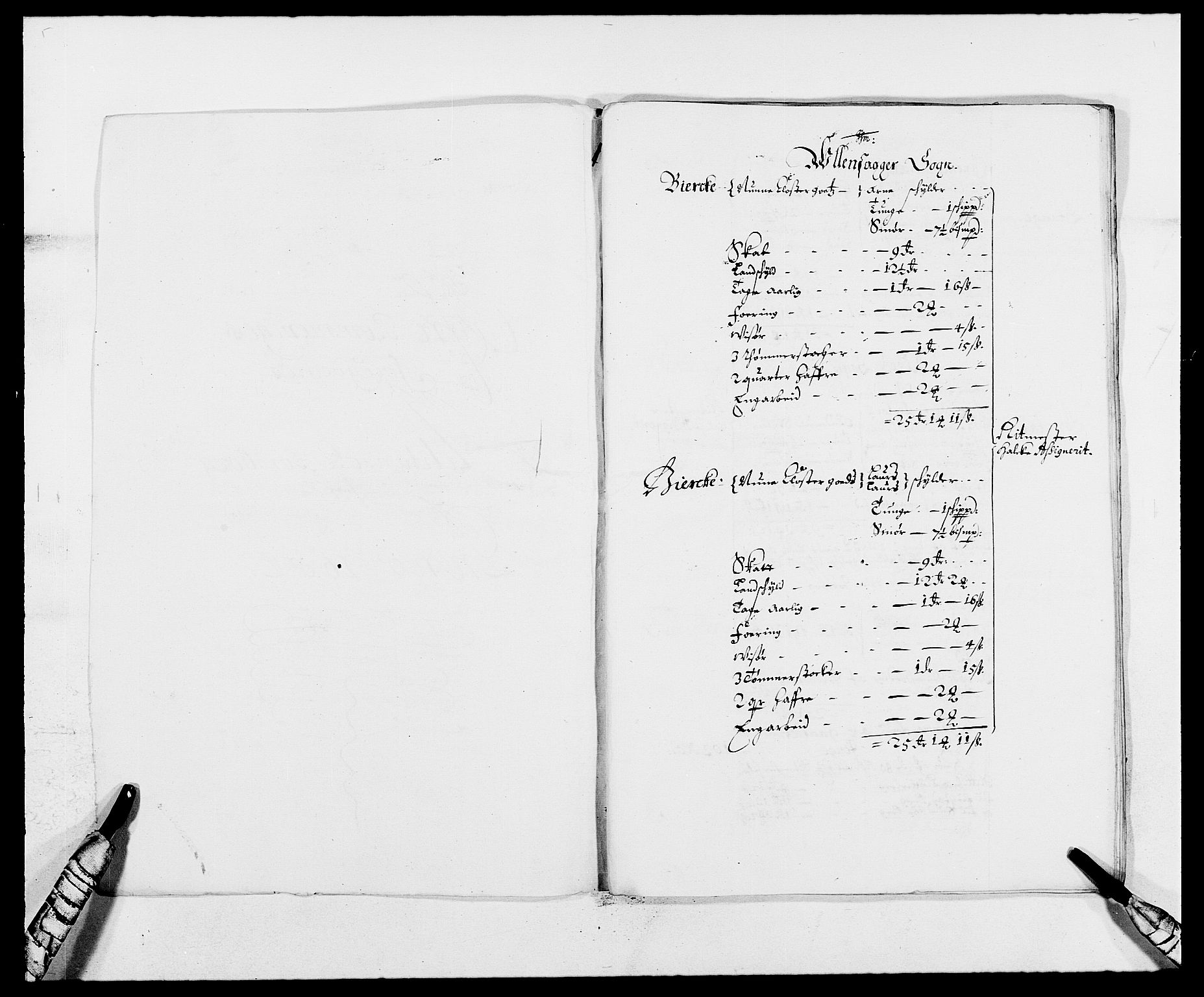 Rentekammeret inntil 1814, Reviderte regnskaper, Fogderegnskap, RA/EA-4092/R12/L0697: Fogderegnskap Øvre Romerike, 1682-1683, s. 221