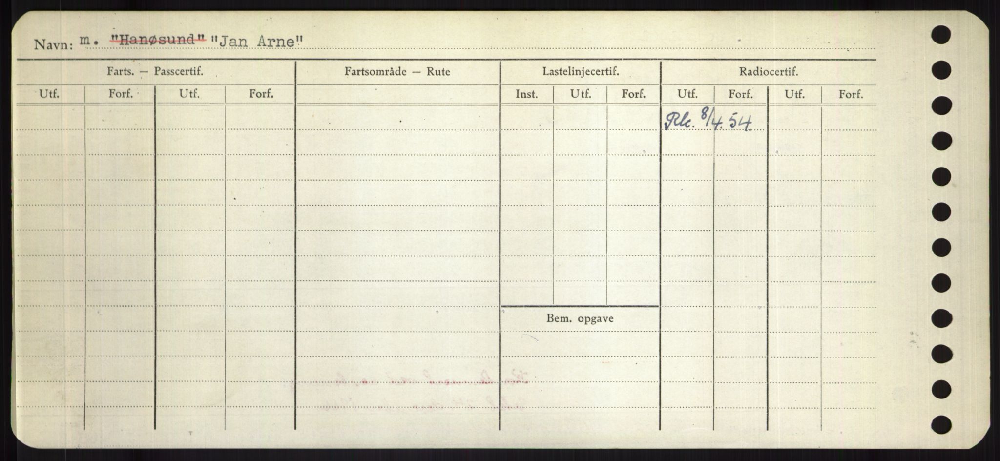 Sjøfartsdirektoratet med forløpere, Skipsmålingen, RA/S-1627/H/Hd/L0019: Fartøy, J, s. 108