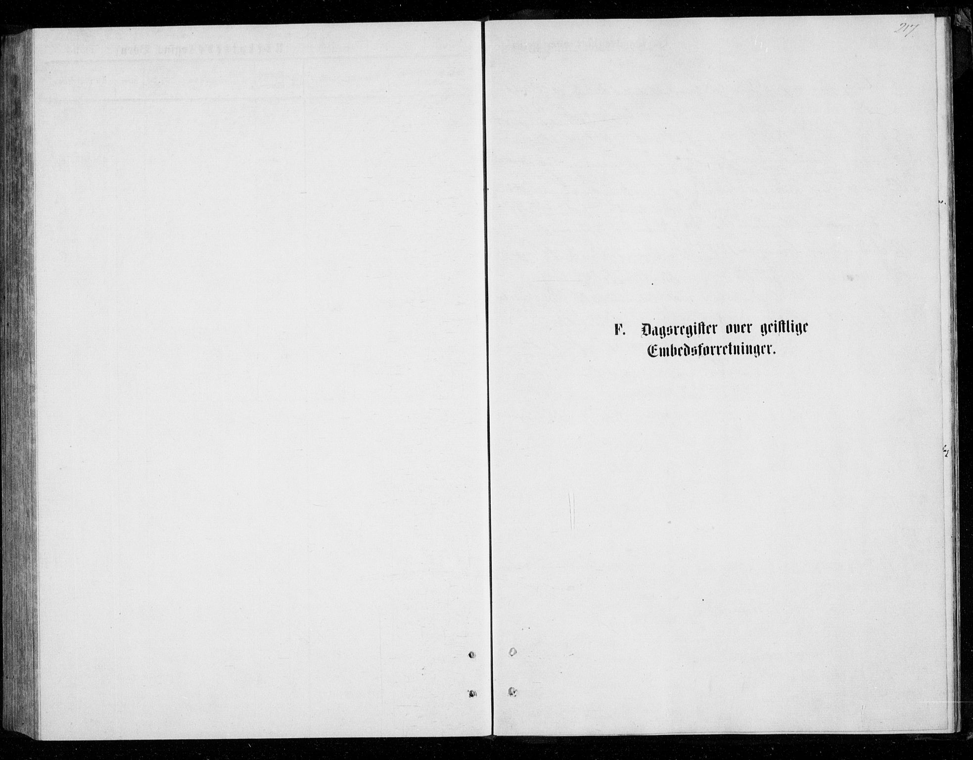 Berg sokneprestkontor, SATØ/S-1318/G/Ga/Gab/L0003klokker: Klokkerbok nr. 3, 1874-1886, s. 207