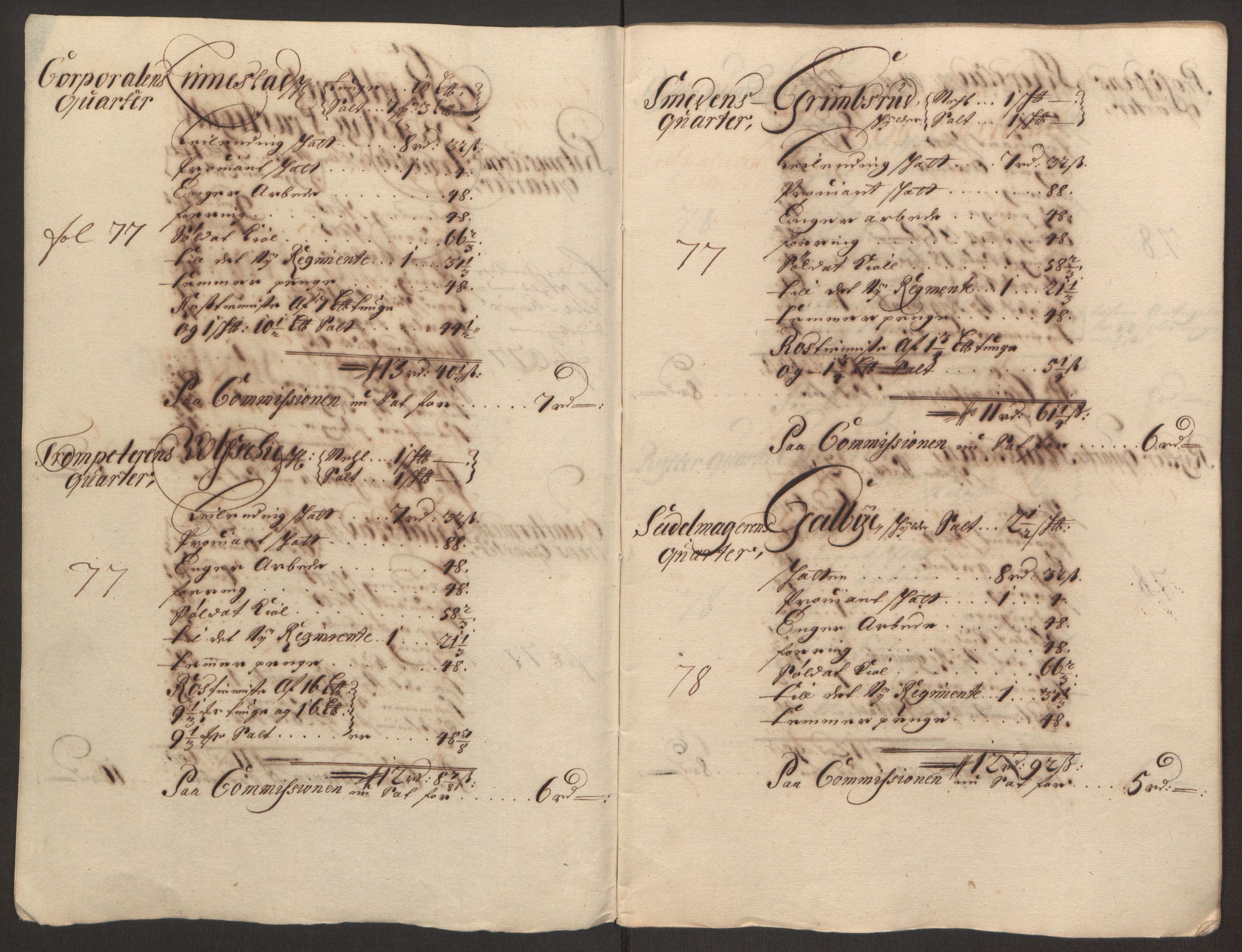 Rentekammeret inntil 1814, Reviderte regnskaper, Fogderegnskap, RA/EA-4092/R10/L0438: Fogderegnskap Aker og Follo, 1694, s. 236