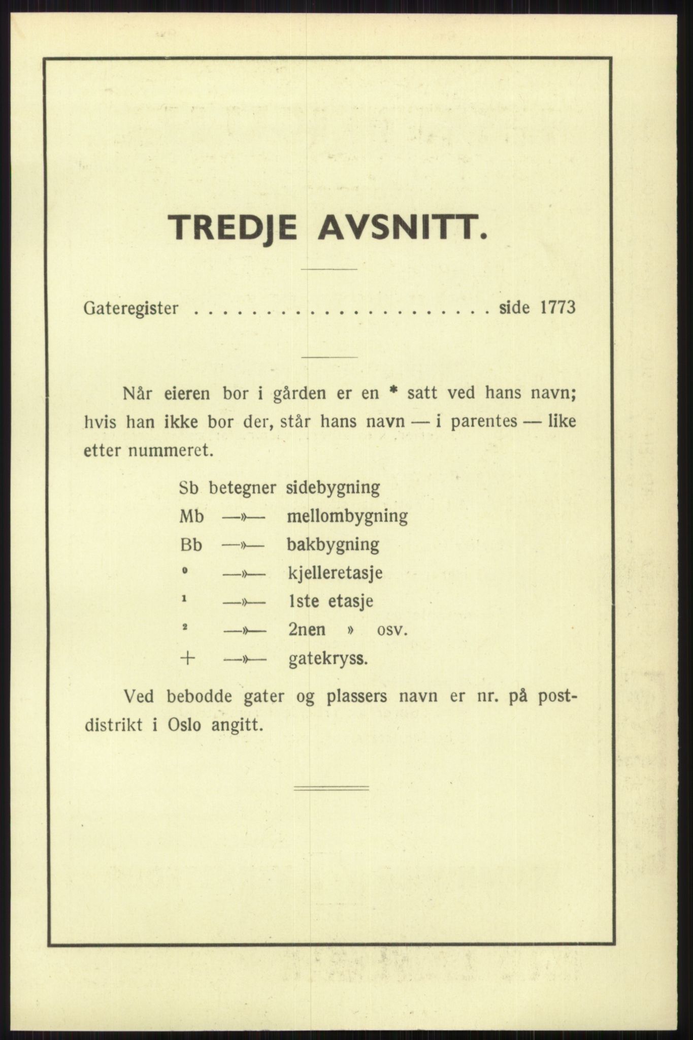 Kristiania/Oslo adressebok, PUBL/-, 1944