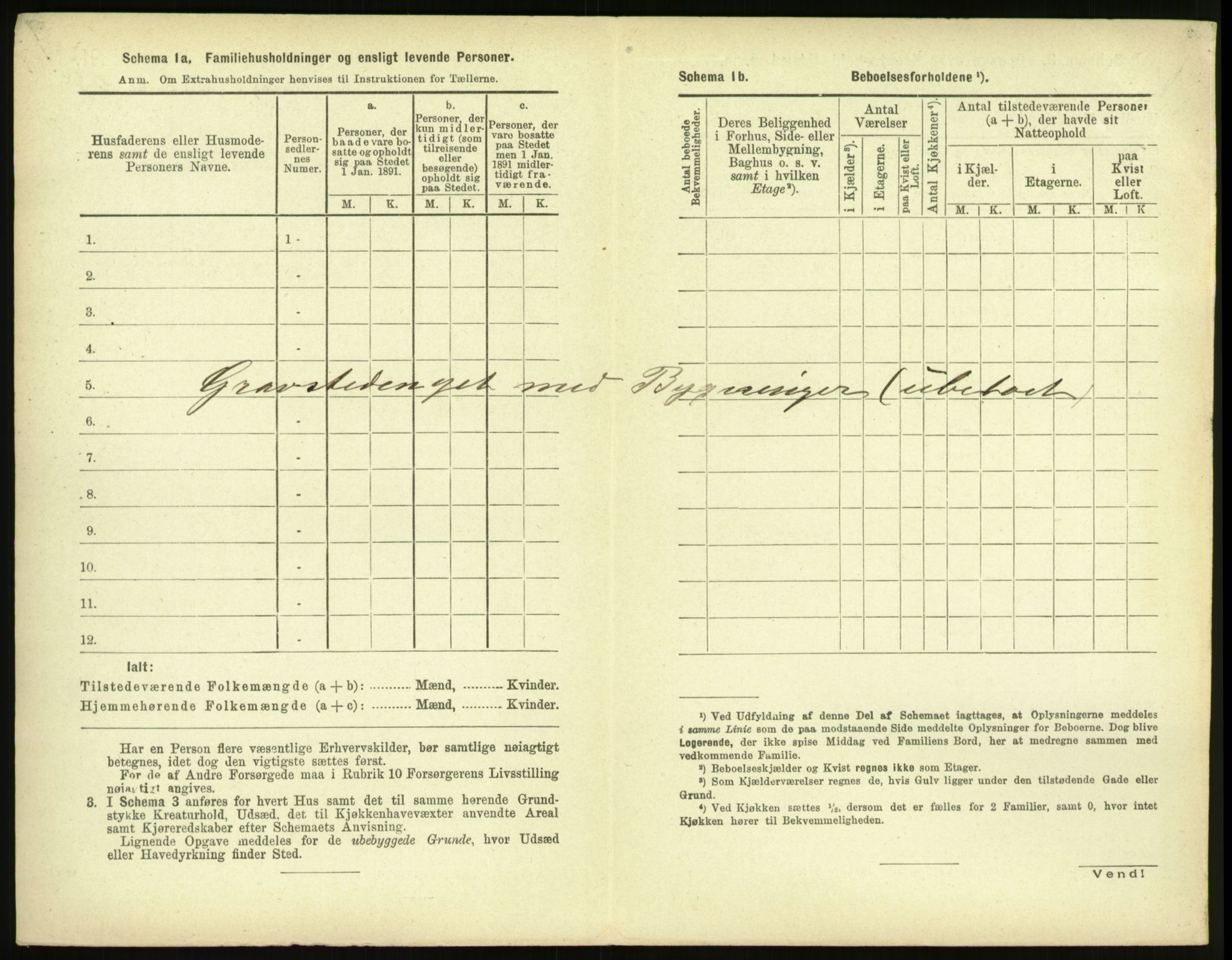 RA, Folketelling 1891 for 1503 Kristiansund kjøpstad, 1891, s. 1377