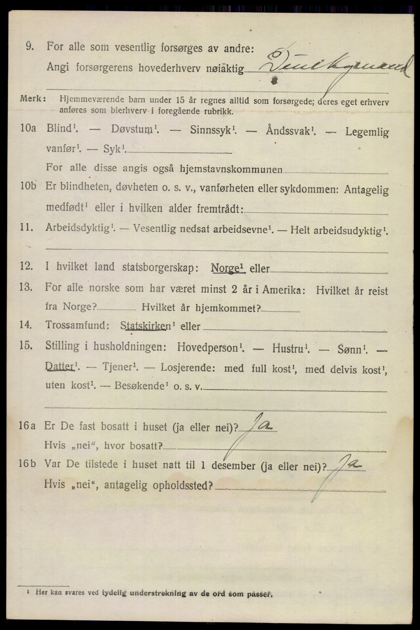 SAKO, Folketelling 1920 for 0724 Sandeherred herred, 1920, s. 5229