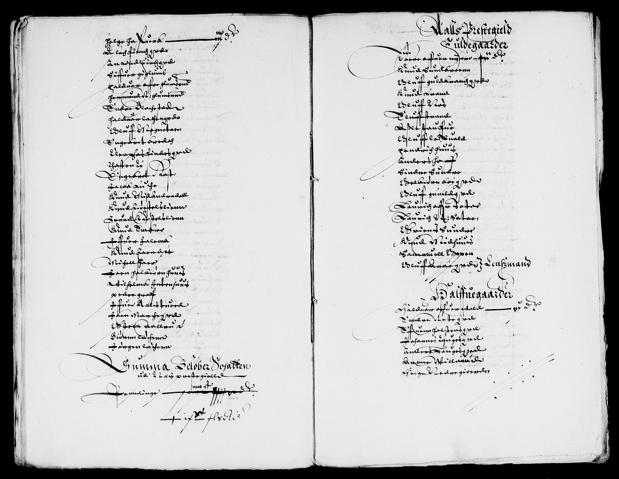 Rentekammeret inntil 1814, Reviderte regnskaper, Lensregnskaper, AV/RA-EA-5023/R/Rb/Rba/L0182: Akershus len, 1643-1645