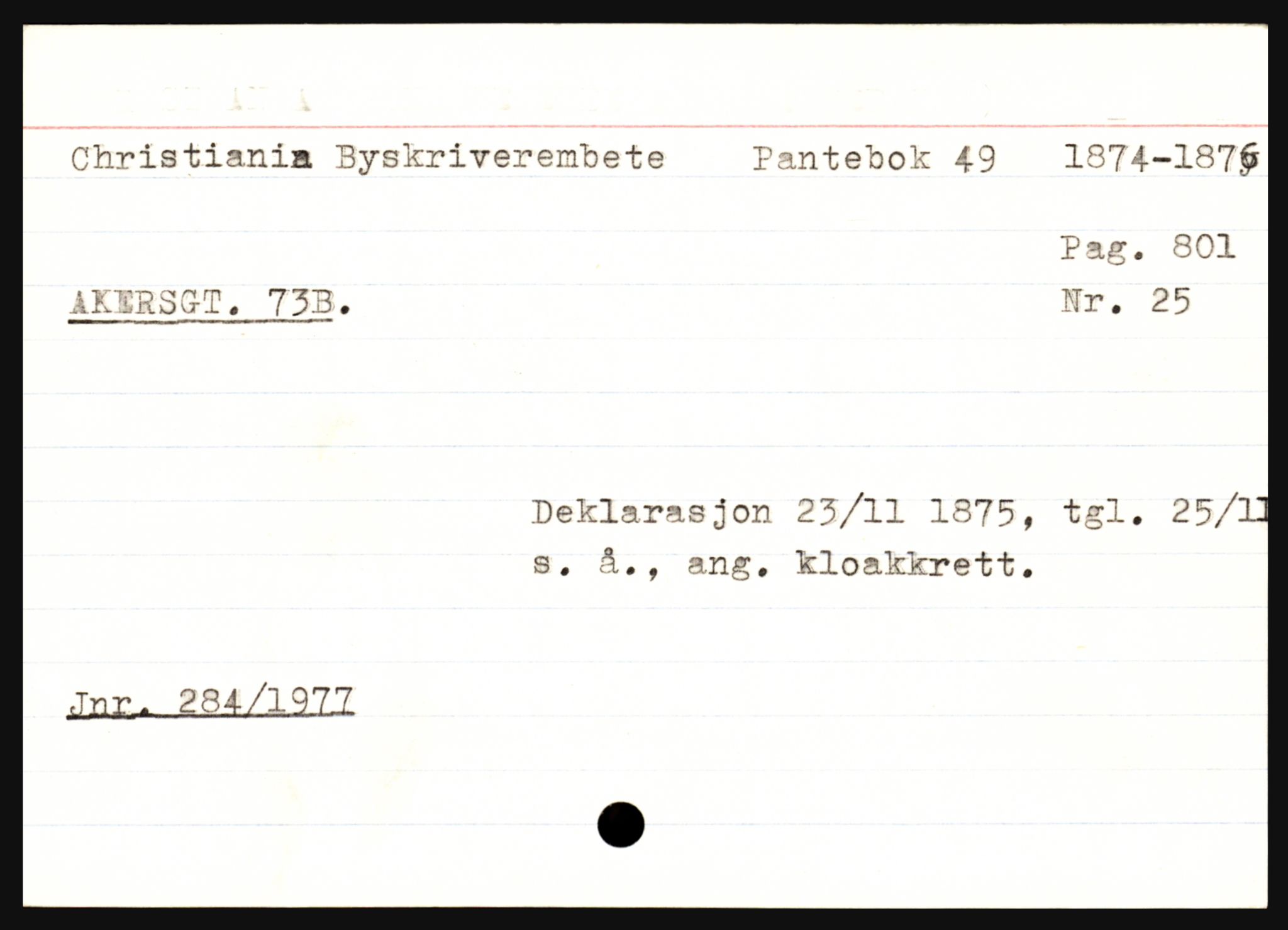 Statsarkivet i Oslo, AV/SAO-A-10621/Z/Zc/L0001: Christiania, Drøbak, Fredrikshald, Fredrikstad, Moss, Sarpsborg, Hvitsten, Hølen, Oslo-Aker, Son.  Diverse: Odalen, Takst- og delesaker uten Gnr/bnr, Saker utenfor SAOs distrikt., s. 68