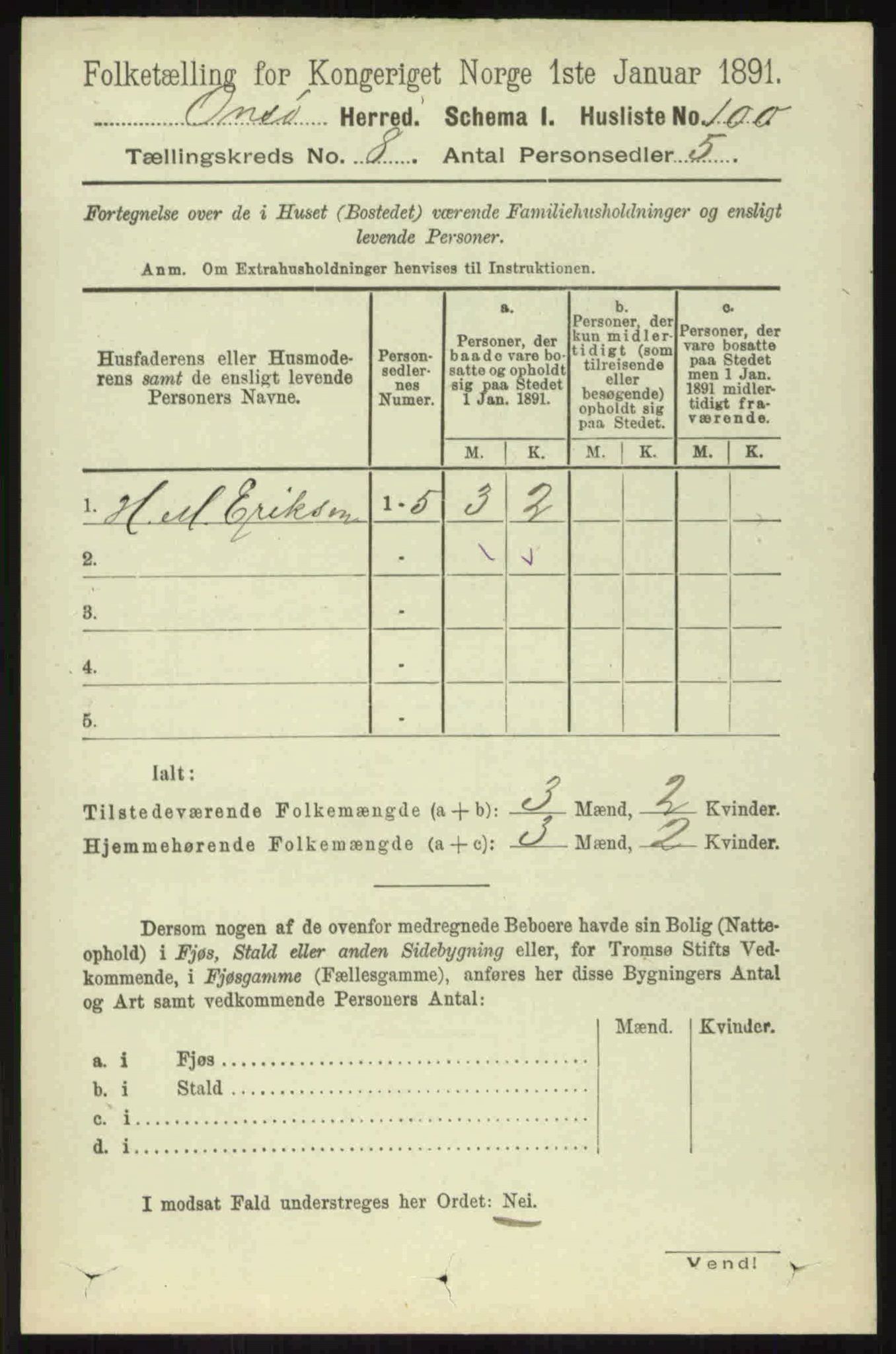 RA, Folketelling 1891 for 0134 Onsøy herred, 1891, s. 7494