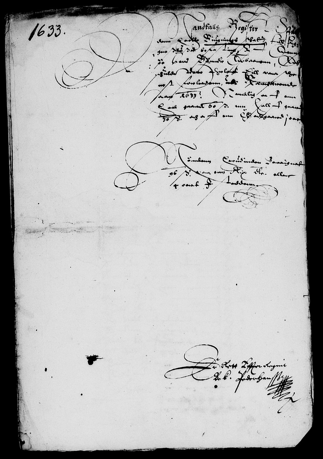 Rentekammeret inntil 1814, Reviderte regnskaper, Lensregnskaper, AV/RA-EA-5023/R/Rb/Rbe/L0001: Onsøy len, 1626-1639