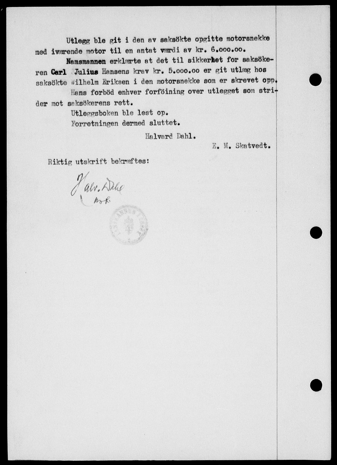 Onsøy sorenskriveri, SAO/A-10474/G/Ga/Gab/L0015: Pantebok nr. II A-15, 1945-1946, Dagboknr: 561/1946