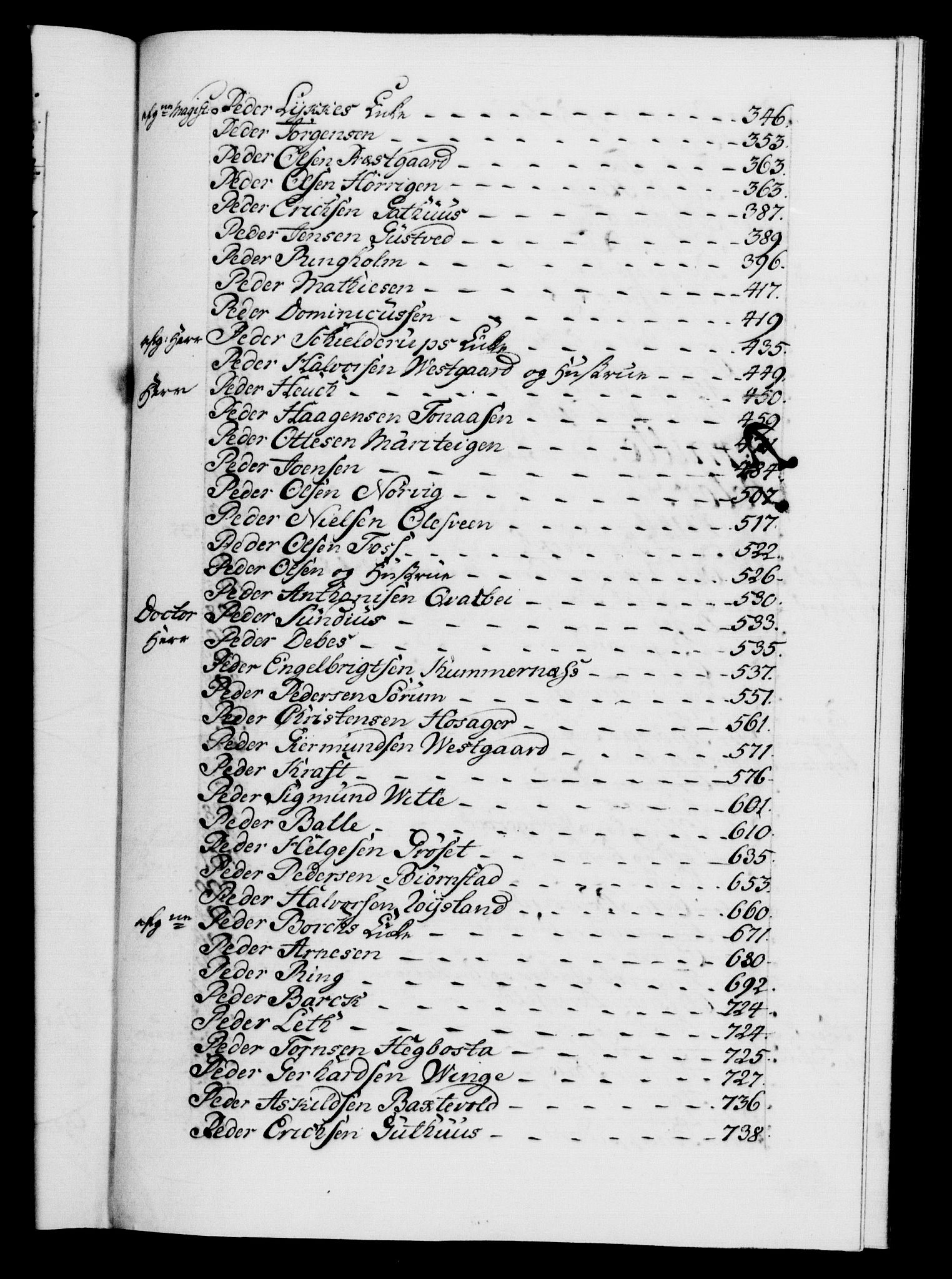 Danske Kanselli 1572-1799, AV/RA-EA-3023/F/Fc/Fca/Fcaa/L0041: Norske registre, 1760-1762