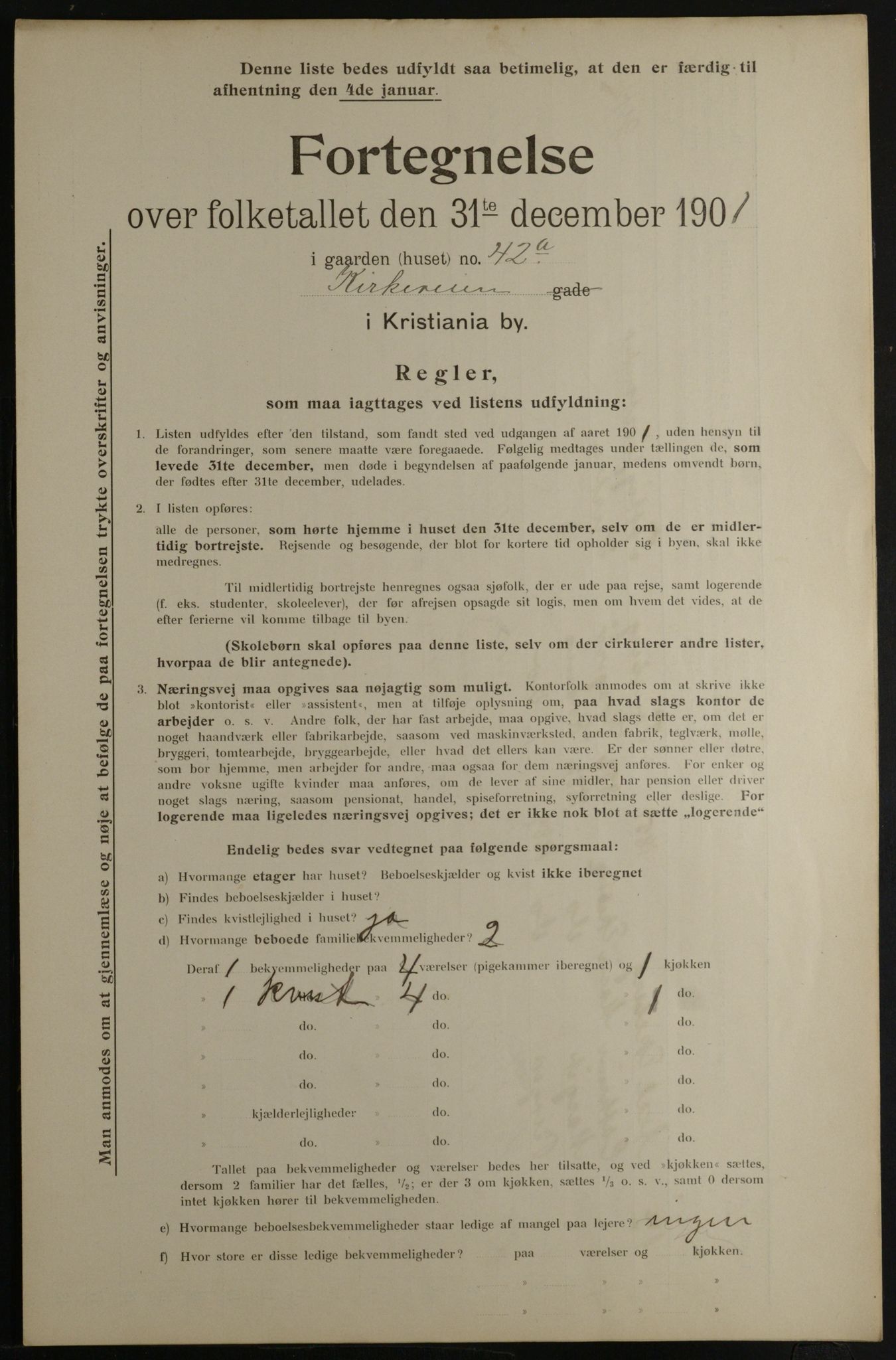 OBA, Kommunal folketelling 31.12.1901 for Kristiania kjøpstad, 1901, s. 7965