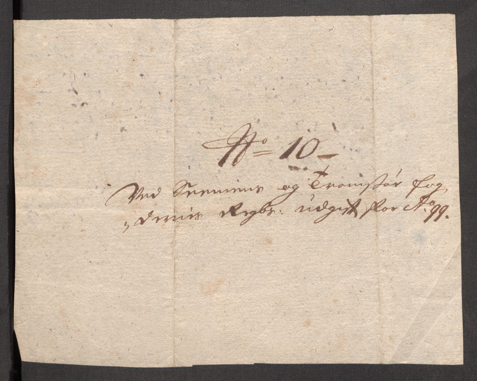 Rentekammeret inntil 1814, Reviderte regnskaper, Fogderegnskap, AV/RA-EA-4092/R68/L4754: Fogderegnskap Senja og Troms, 1697-1699, s. 355