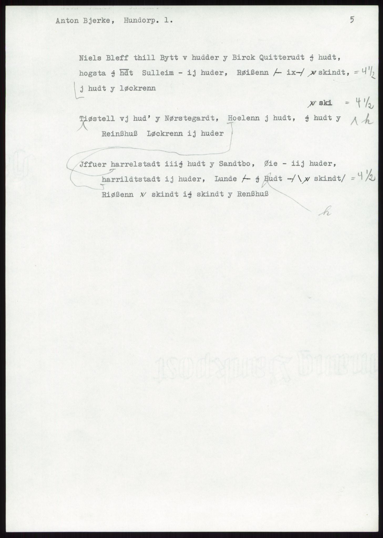 Samlinger til kildeutgivelse, Diplomavskriftsamlingen, RA/EA-4053/H/Ha, s. 1900