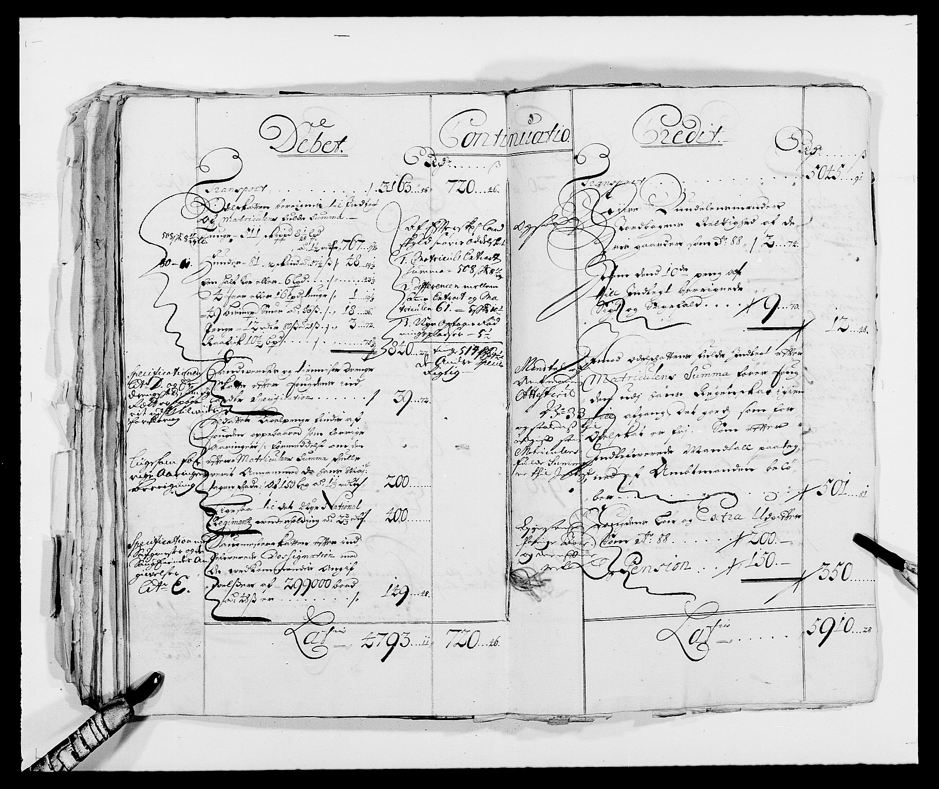 Rentekammeret inntil 1814, Reviderte regnskaper, Fogderegnskap, RA/EA-4092/R21/L1445: Fogderegnskap Ringerike og Hallingdal, 1681-1689, s. 33