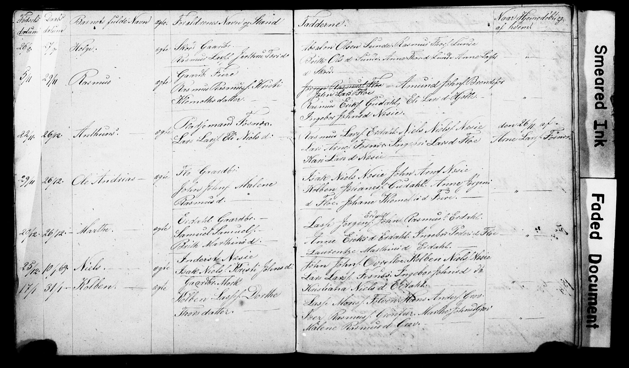 Stryn Sokneprestembete, AV/SAB-A-82501: Klokkerbok nr. C 1A, 1866-1875, s. 14